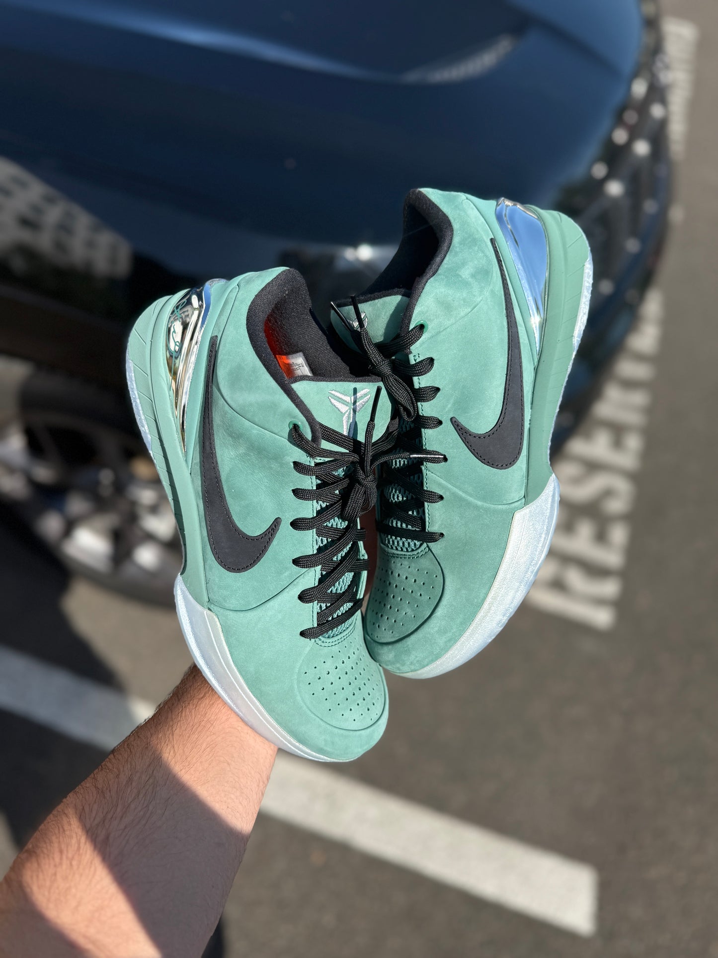 Girl Dad 4s (size 13)