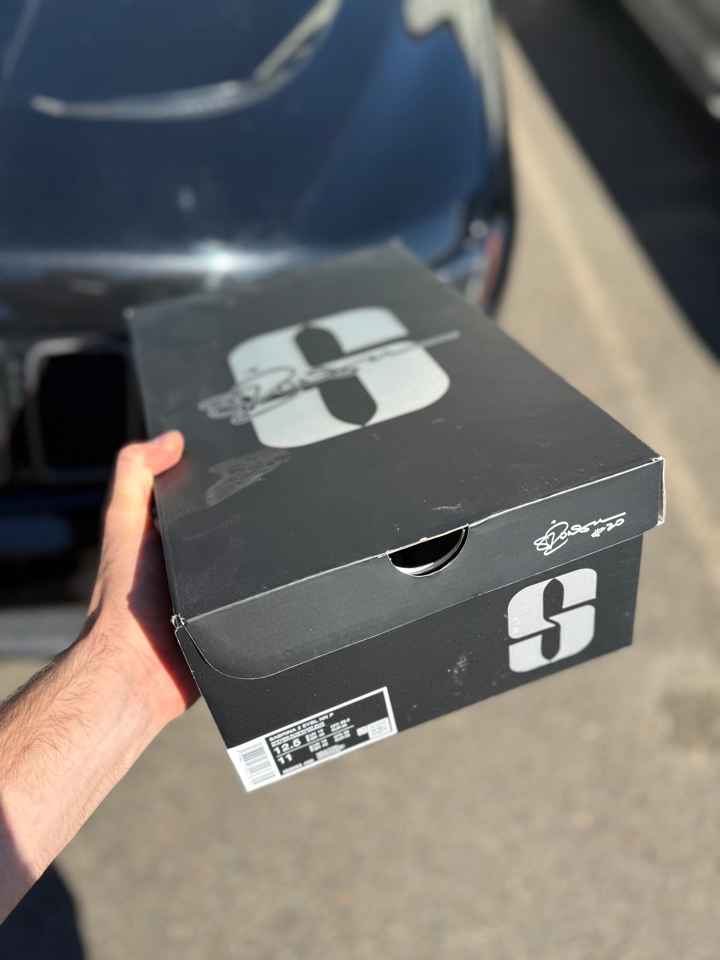 Sabrina Eybl (size 11)
