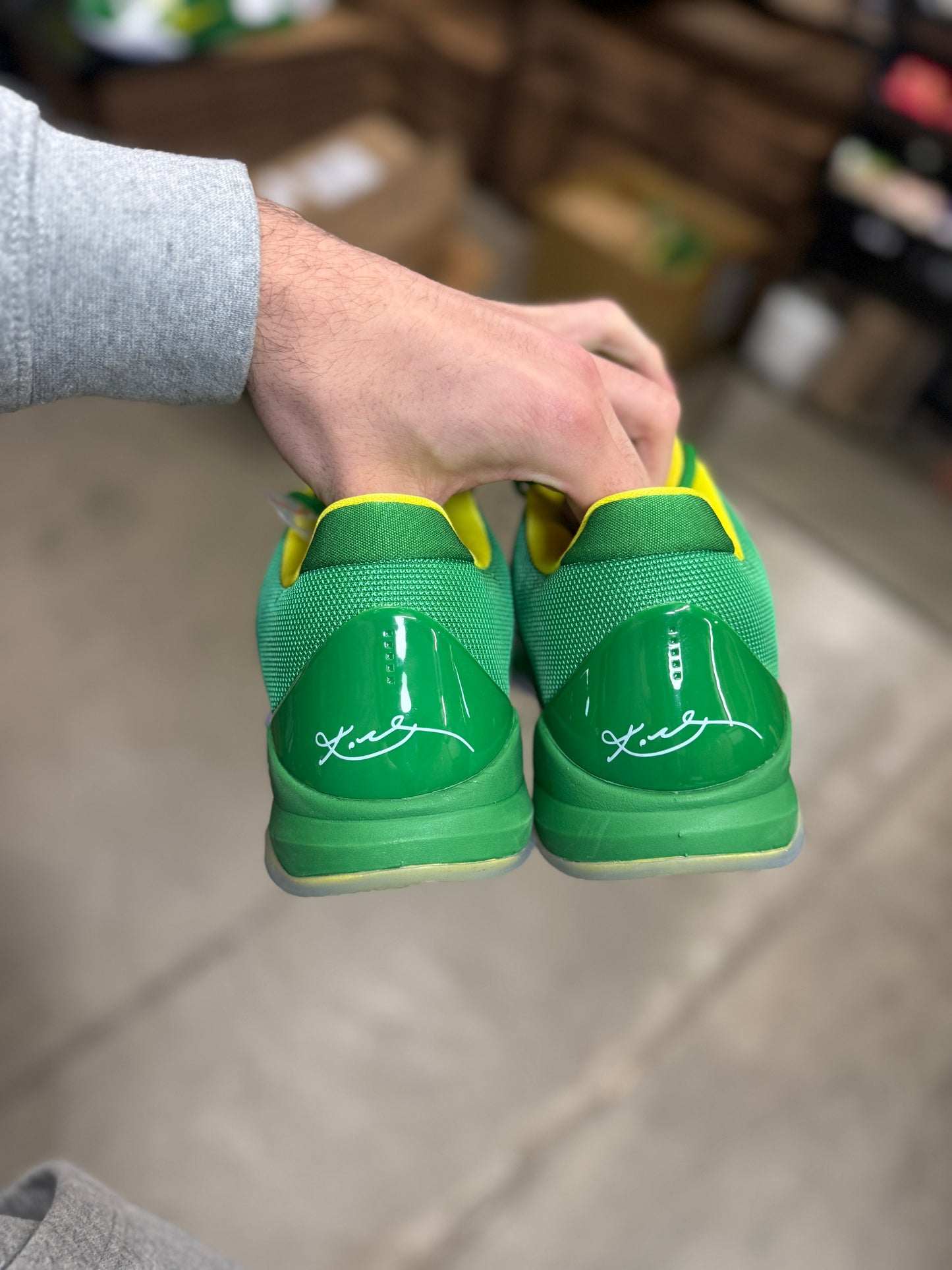 Kobe 5 Oregon PE (x)