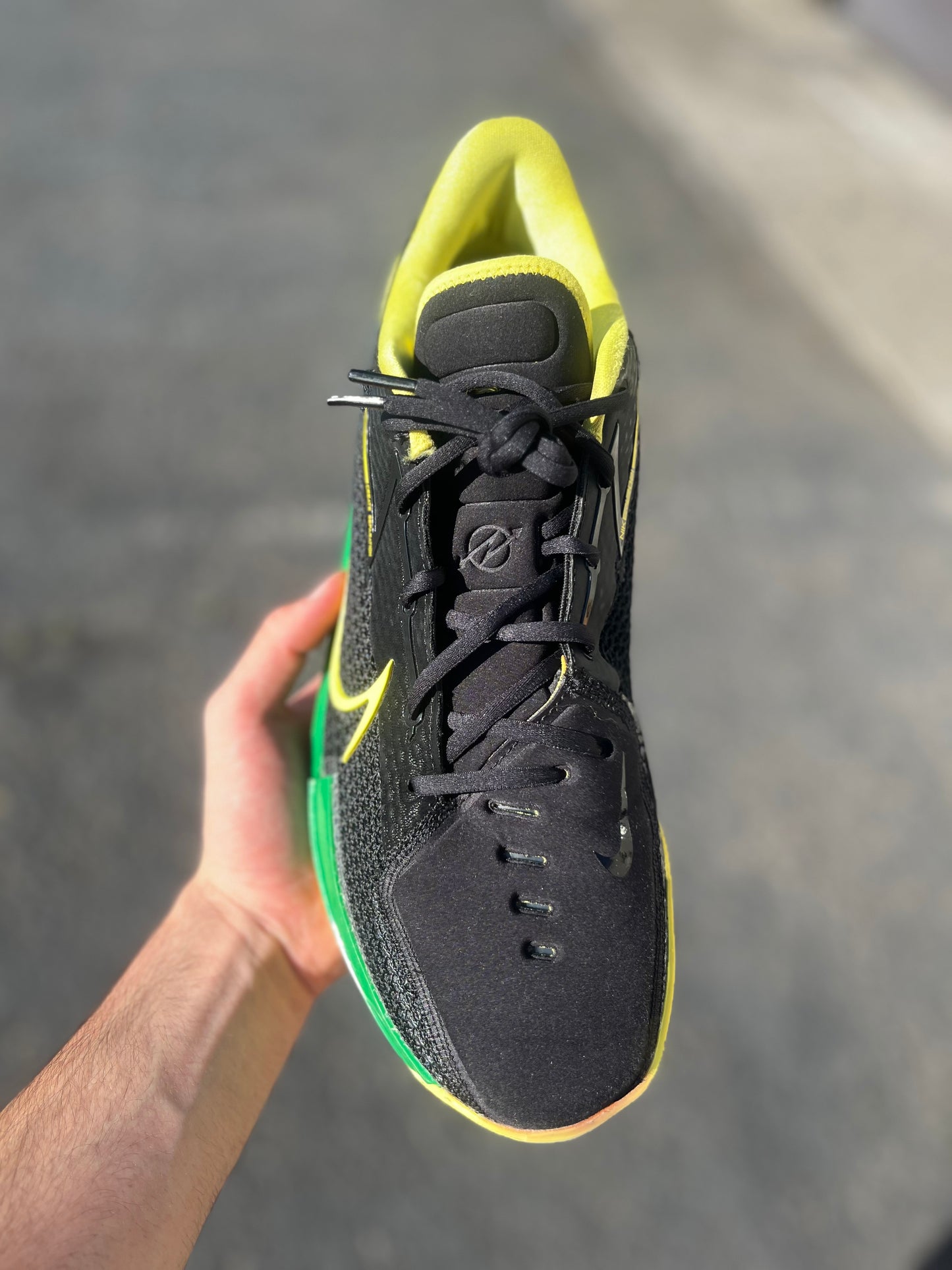 Oregon PE gt cut (size 15)