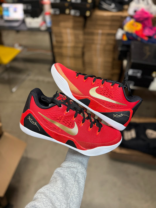 Kobe 9 China