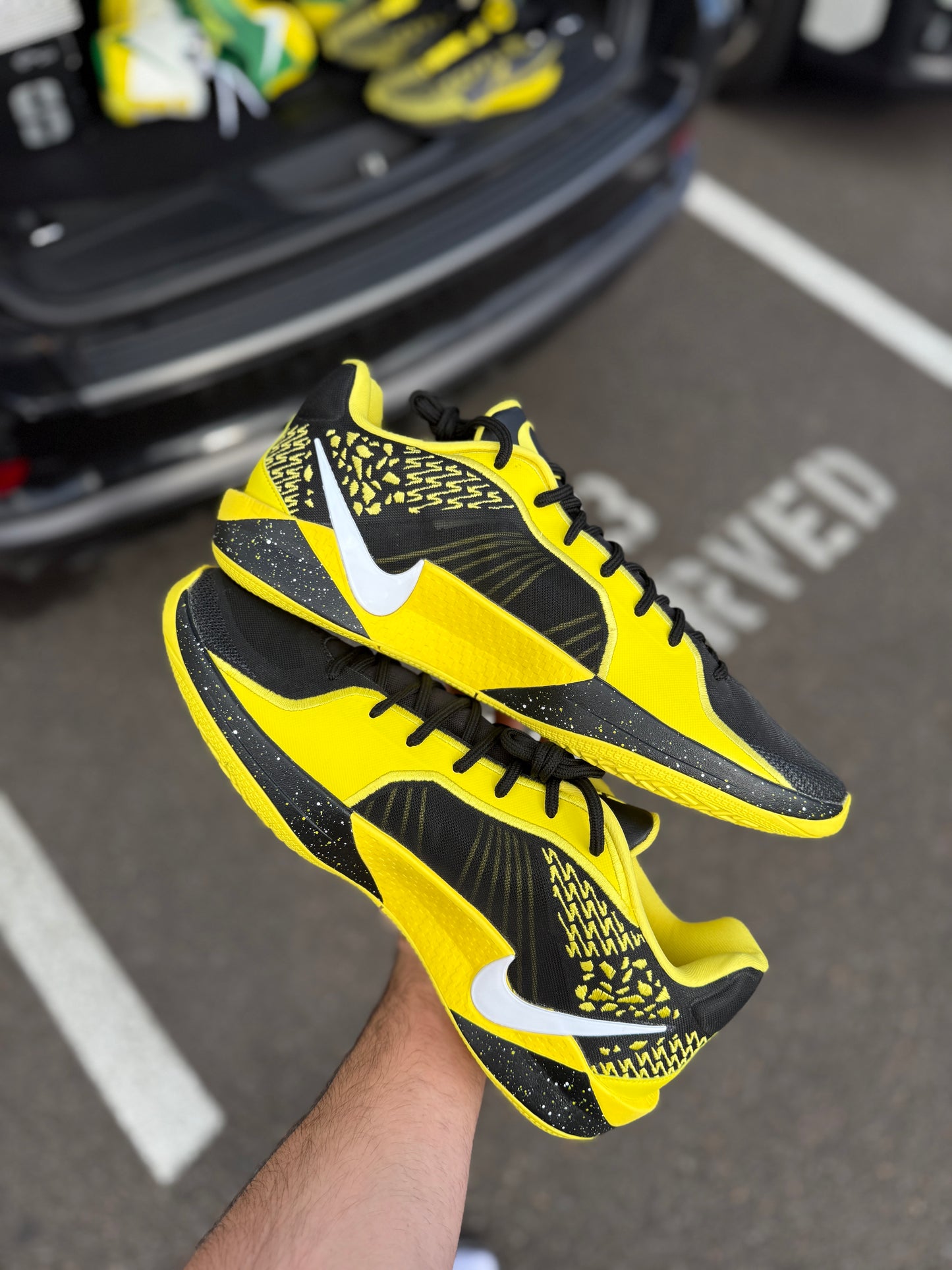 Sabrina Oregon PE (size 15)