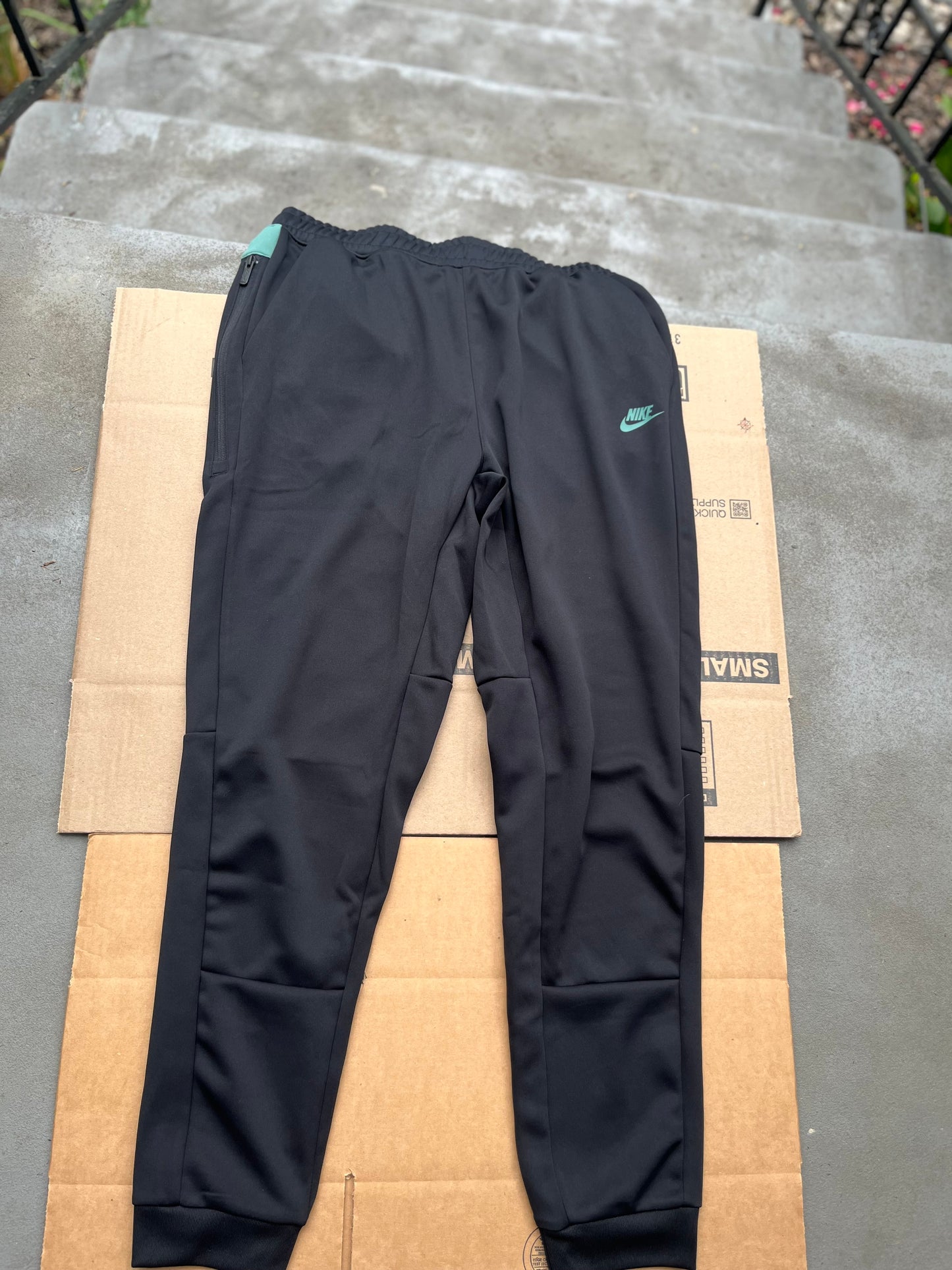 EYBL tech sweats (XL