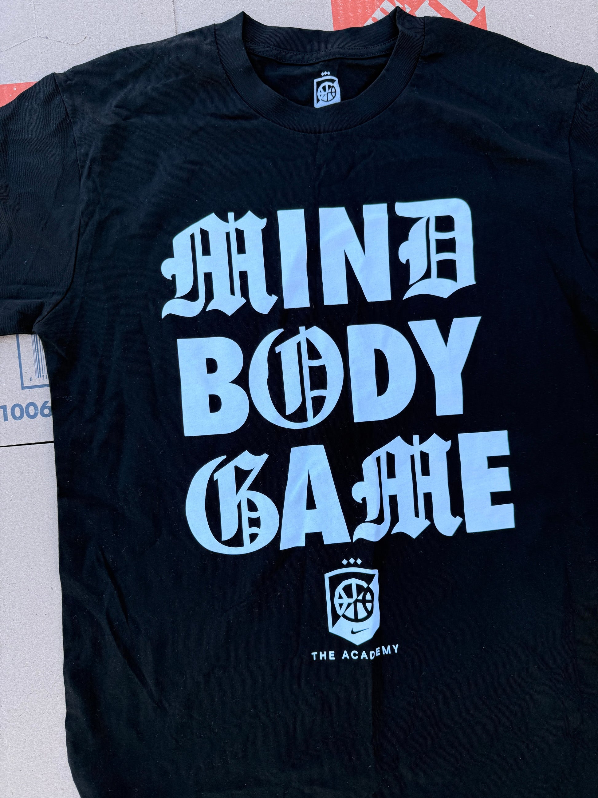 Skills Academy tee (M)