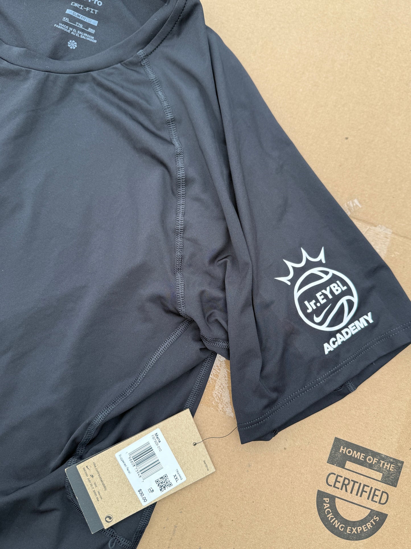 JR Eybl compression (XXL)