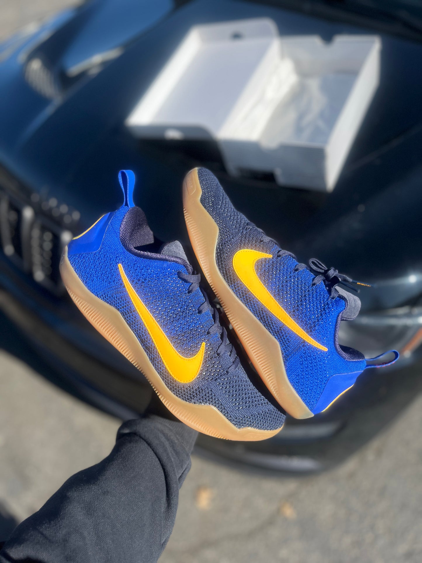 FCB Mambacurial 11s (size 11.5)