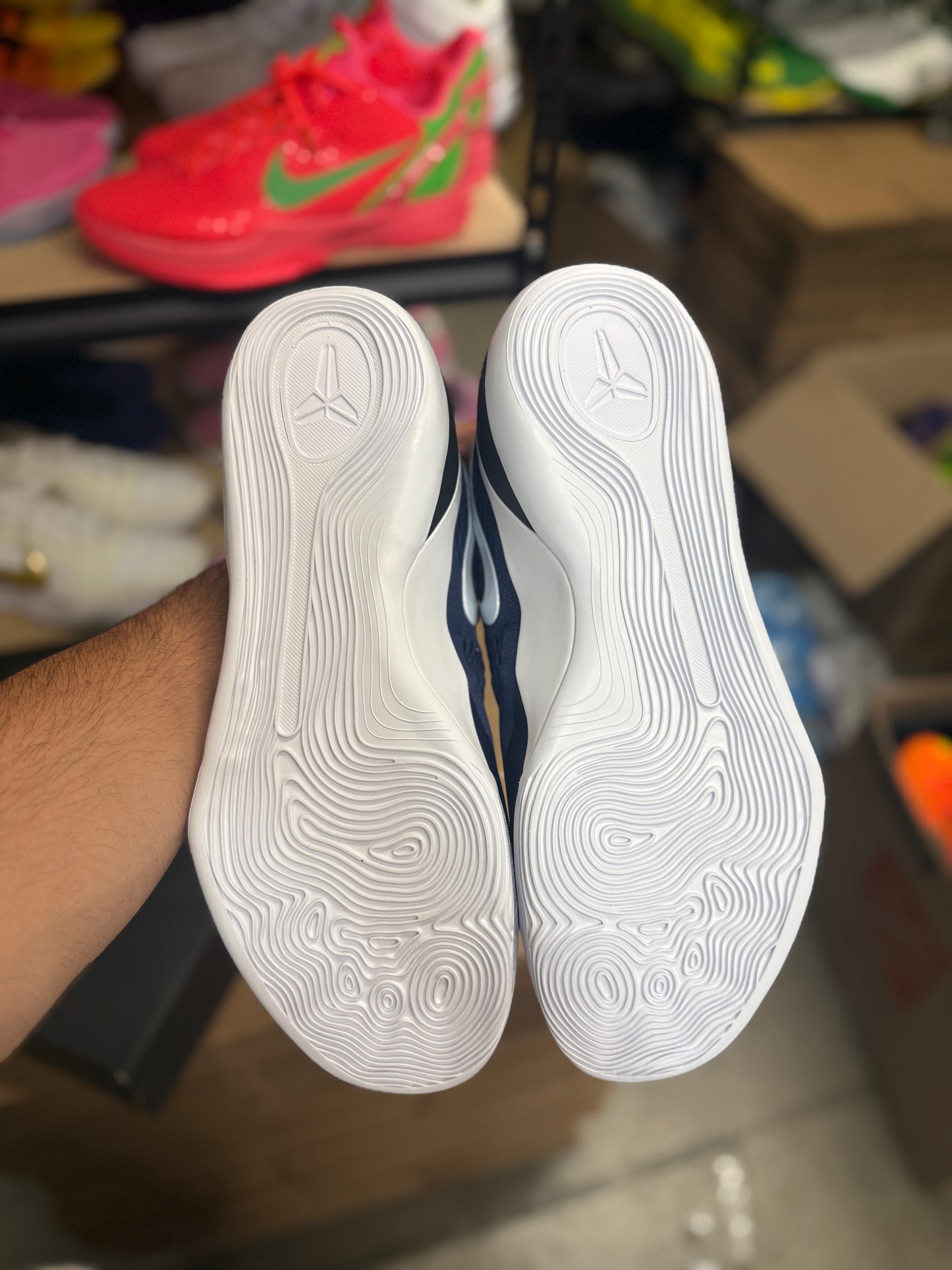 Kobe 9 TB Promo (13,14)