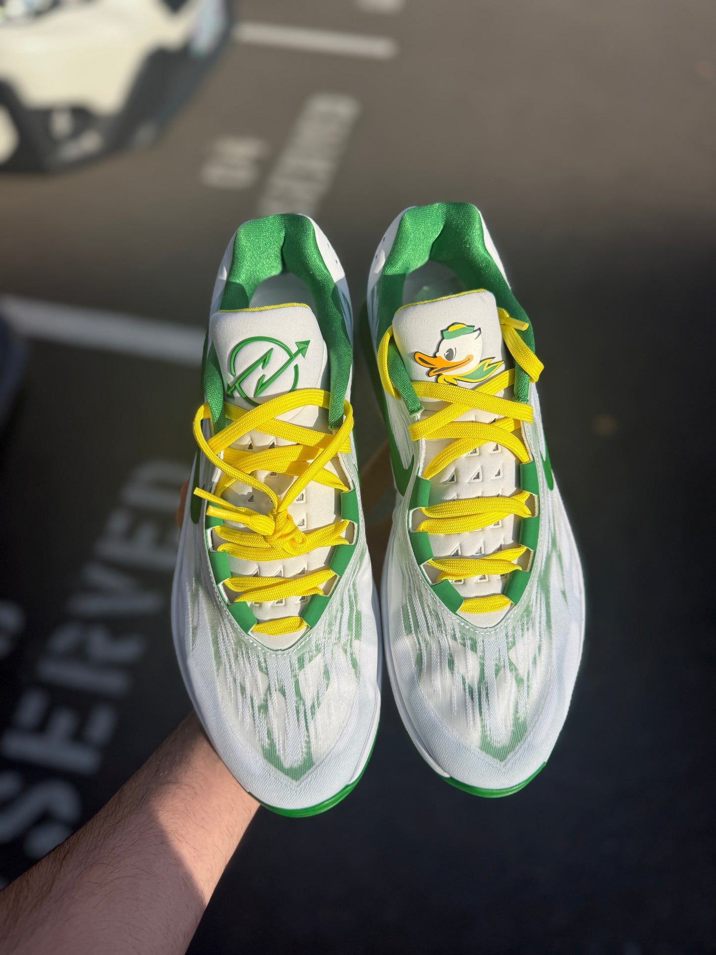 Gt Cut 2 Oregon PE (size 13)