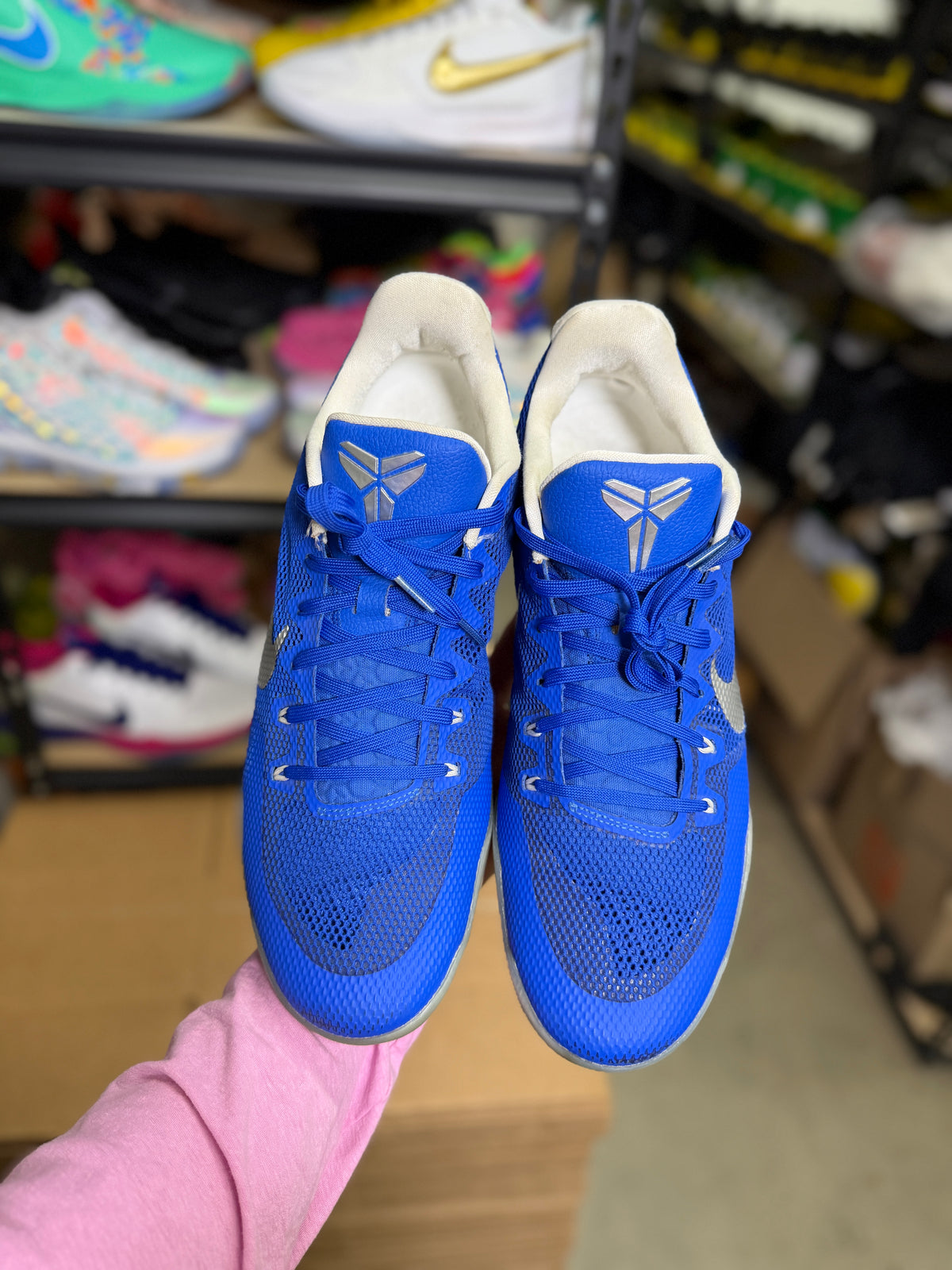 Kobe 11 Tb Game Royal (14.5)