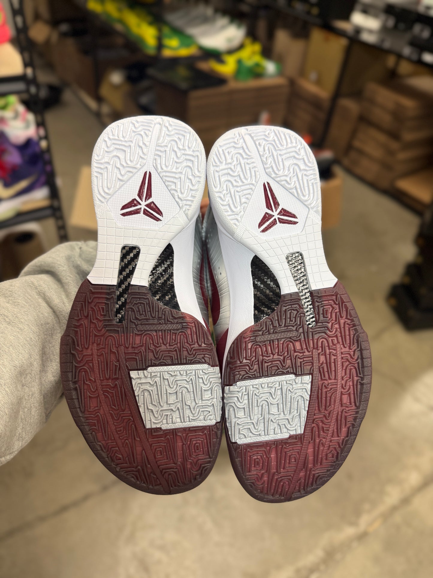 Kobe 5 Lower Merion