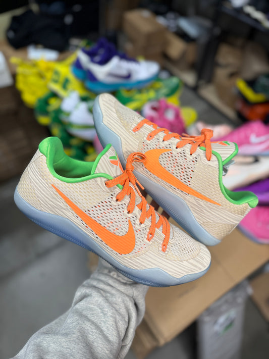 Kobe 11 Eybl Peach Jam (size 13)