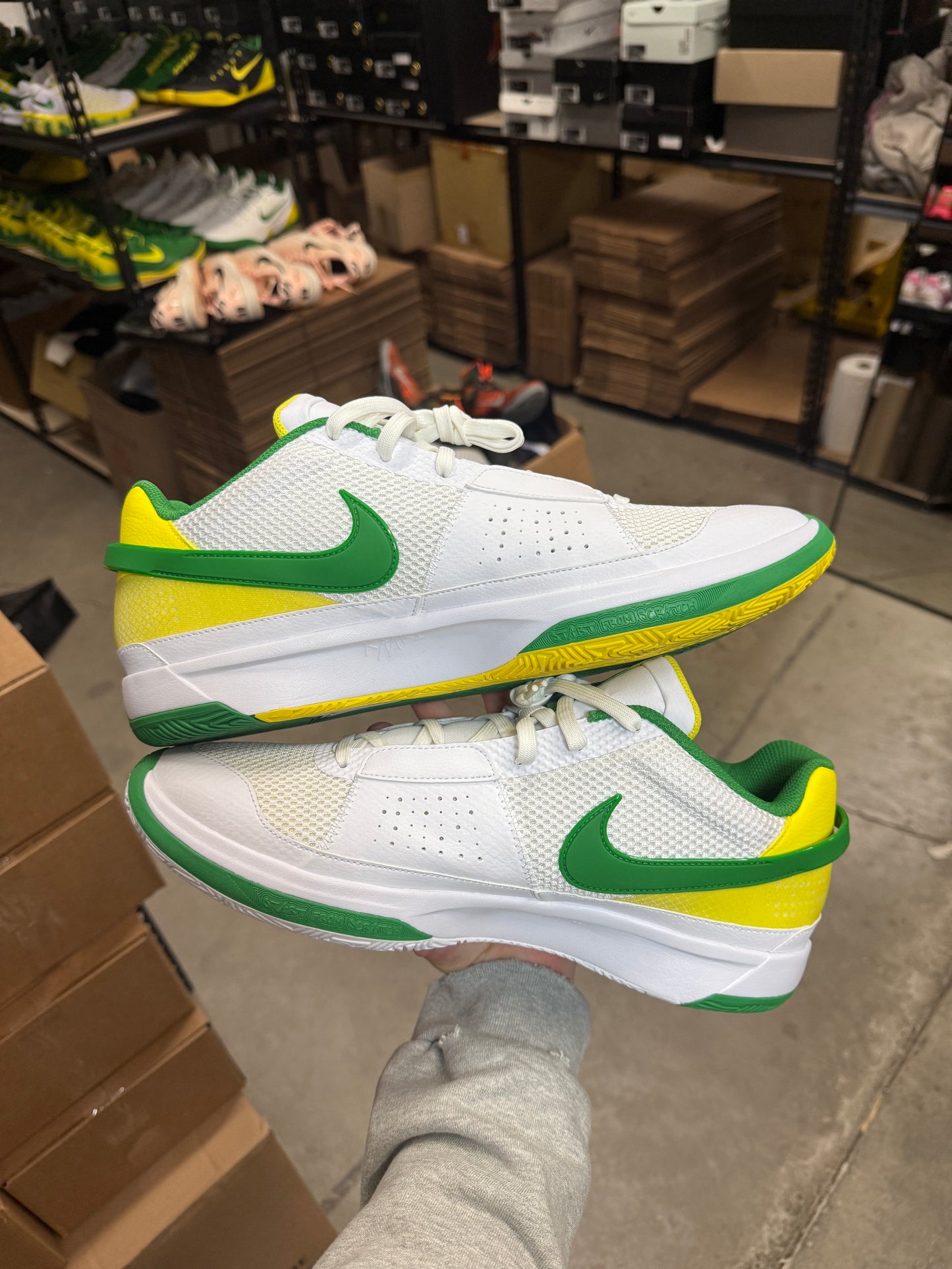 Ja Oregon PE (13.5)