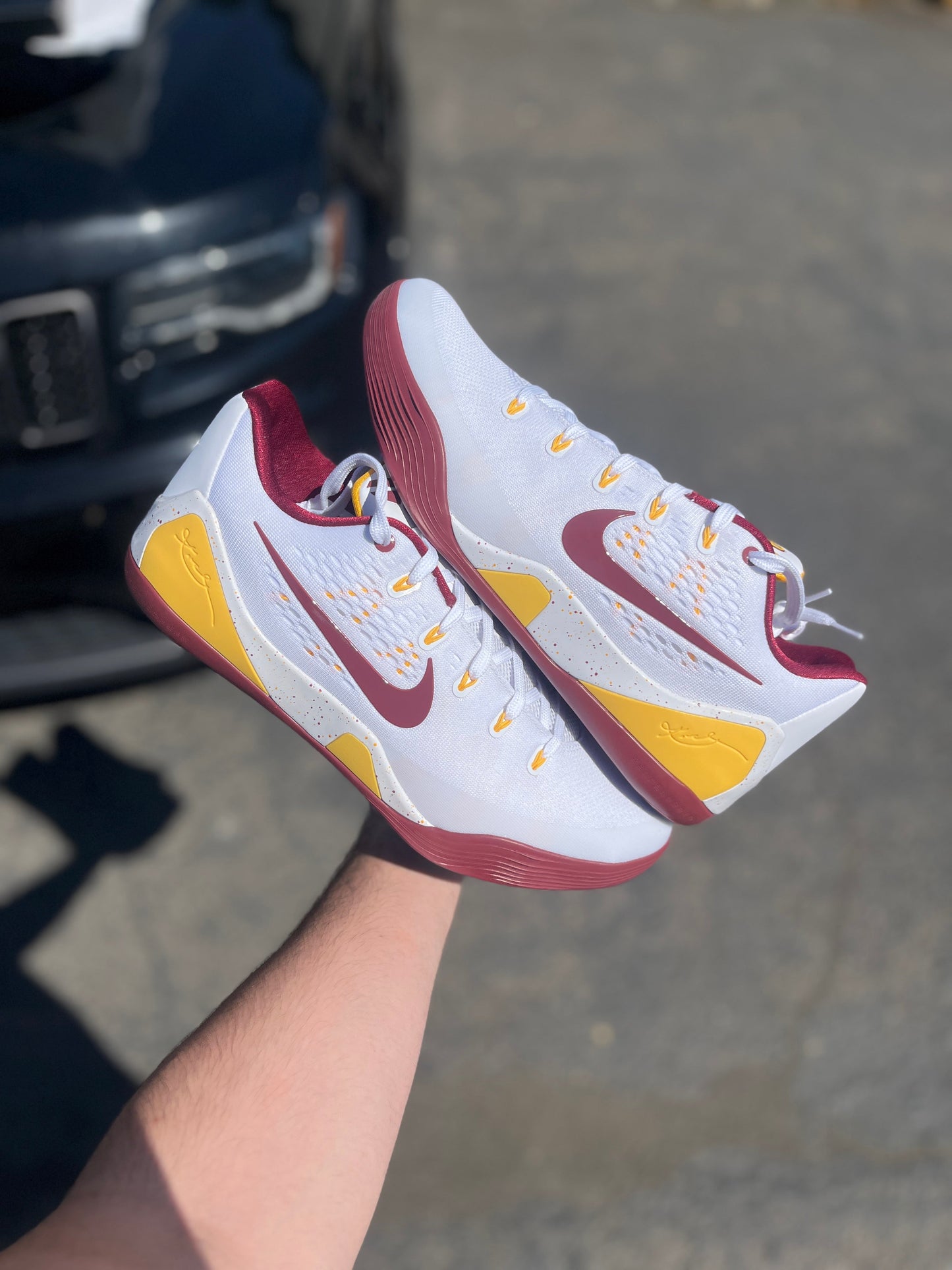 USC 9 PE (size 12)