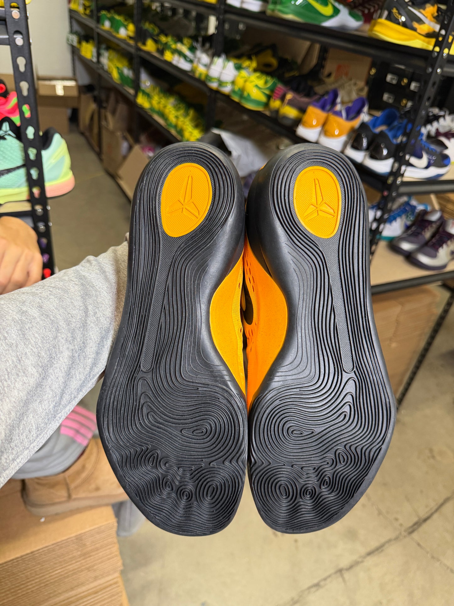 Kobe 9 Bruce Lee (13)