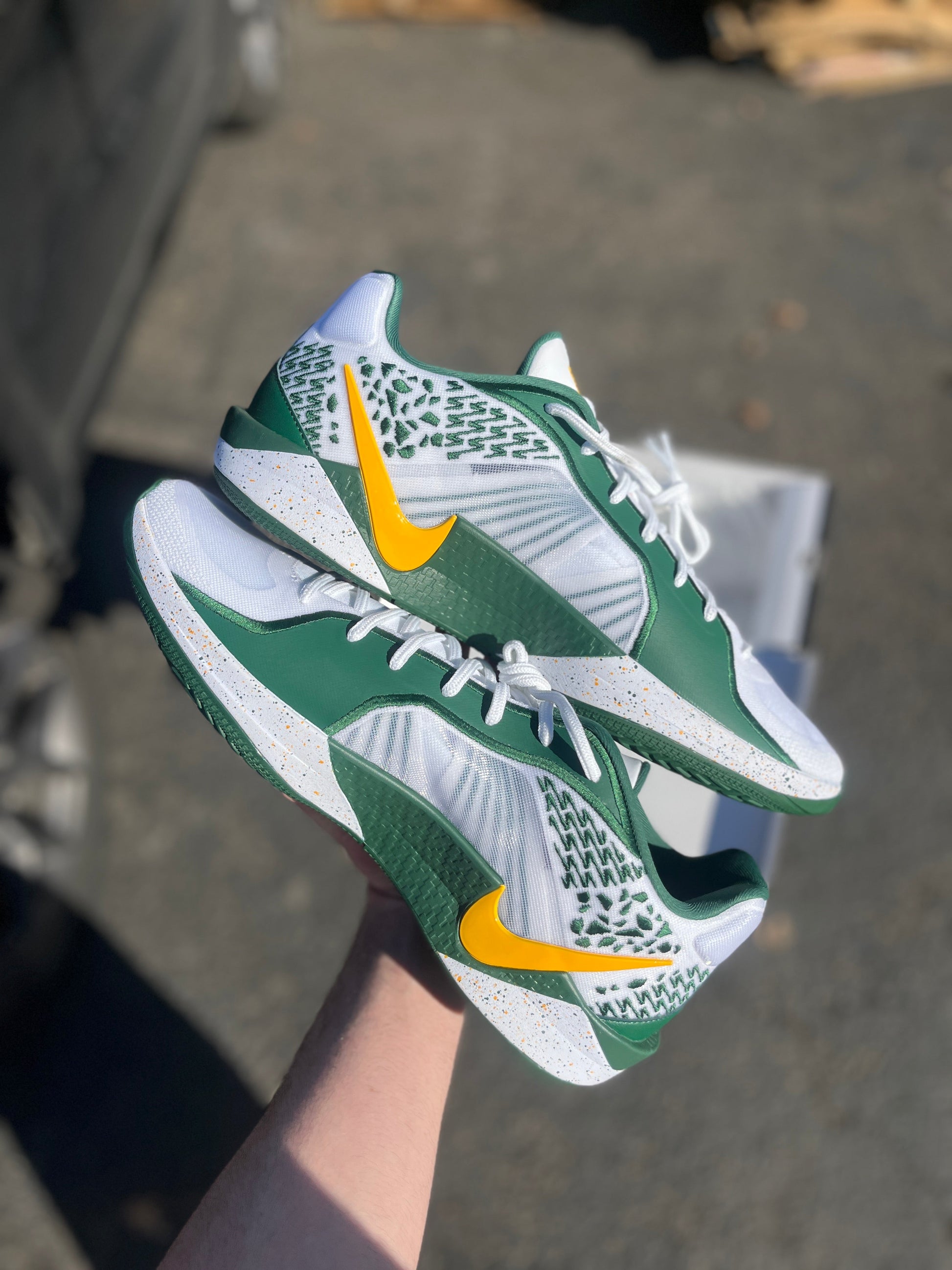 Sabrina Baylor PE (size 15)