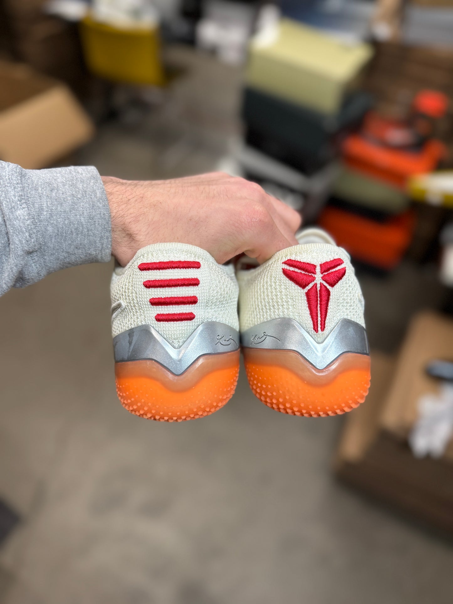 Kobe AD NXT Infrared (11.5)