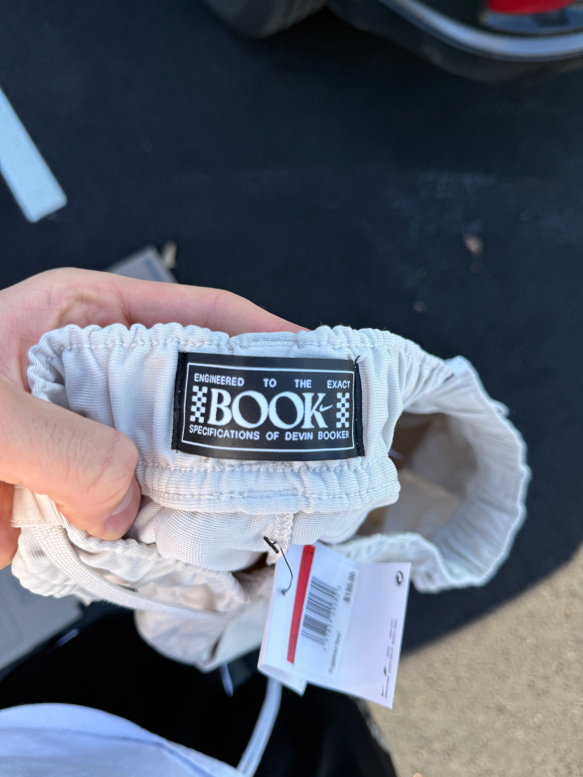 Eybl Dbook sweats (L)