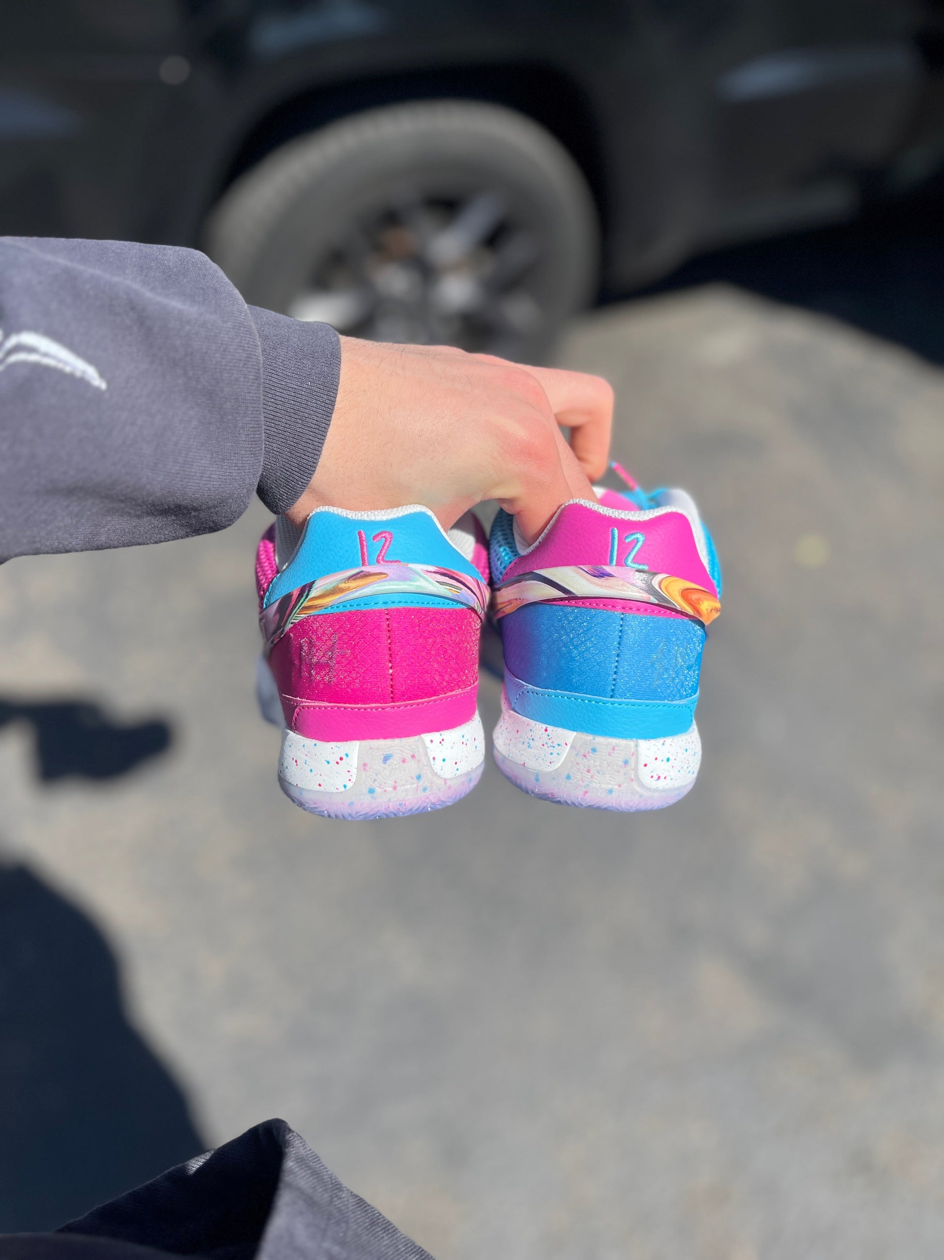 EYBL JA (7.5 / 8 / 8.5 / 9 / 15)