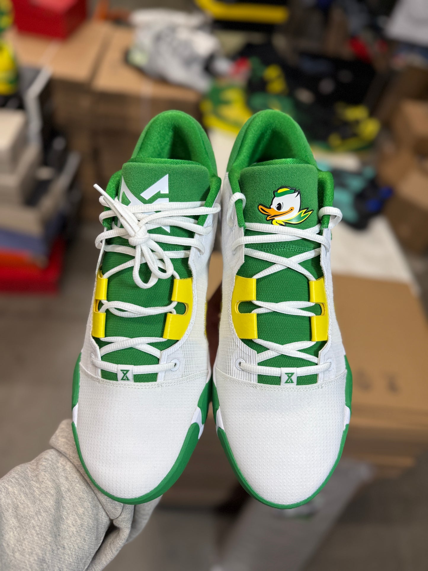 Pg Oregon PE (size 14)