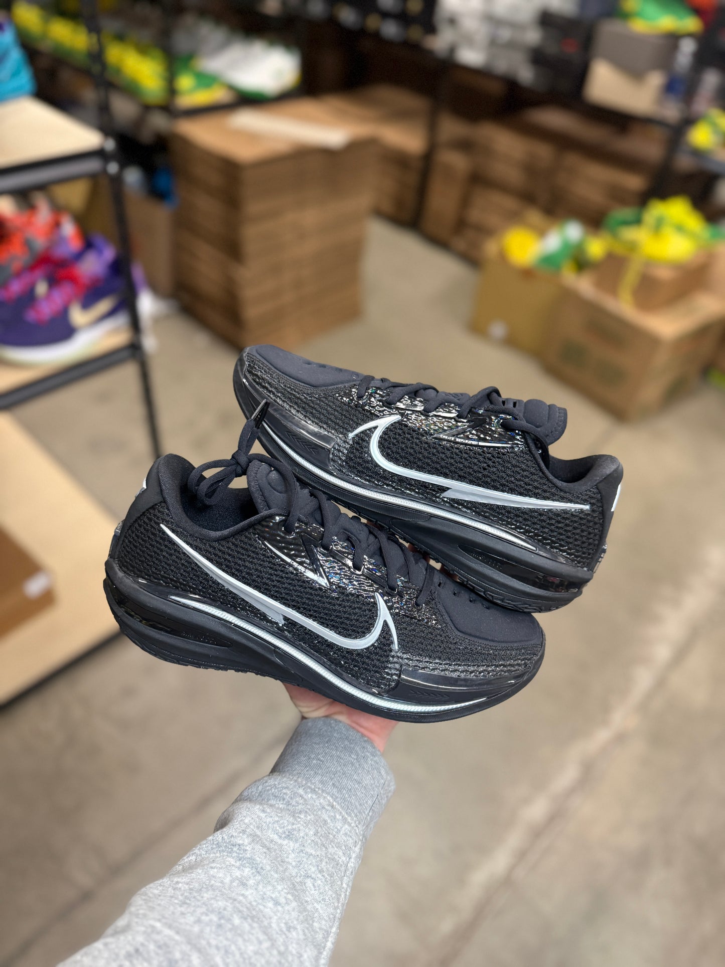 Gt cut Black Chrome (9)