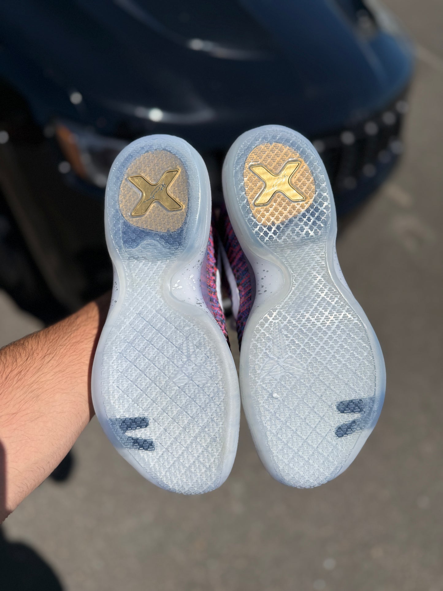Id 10s (size 9.5)