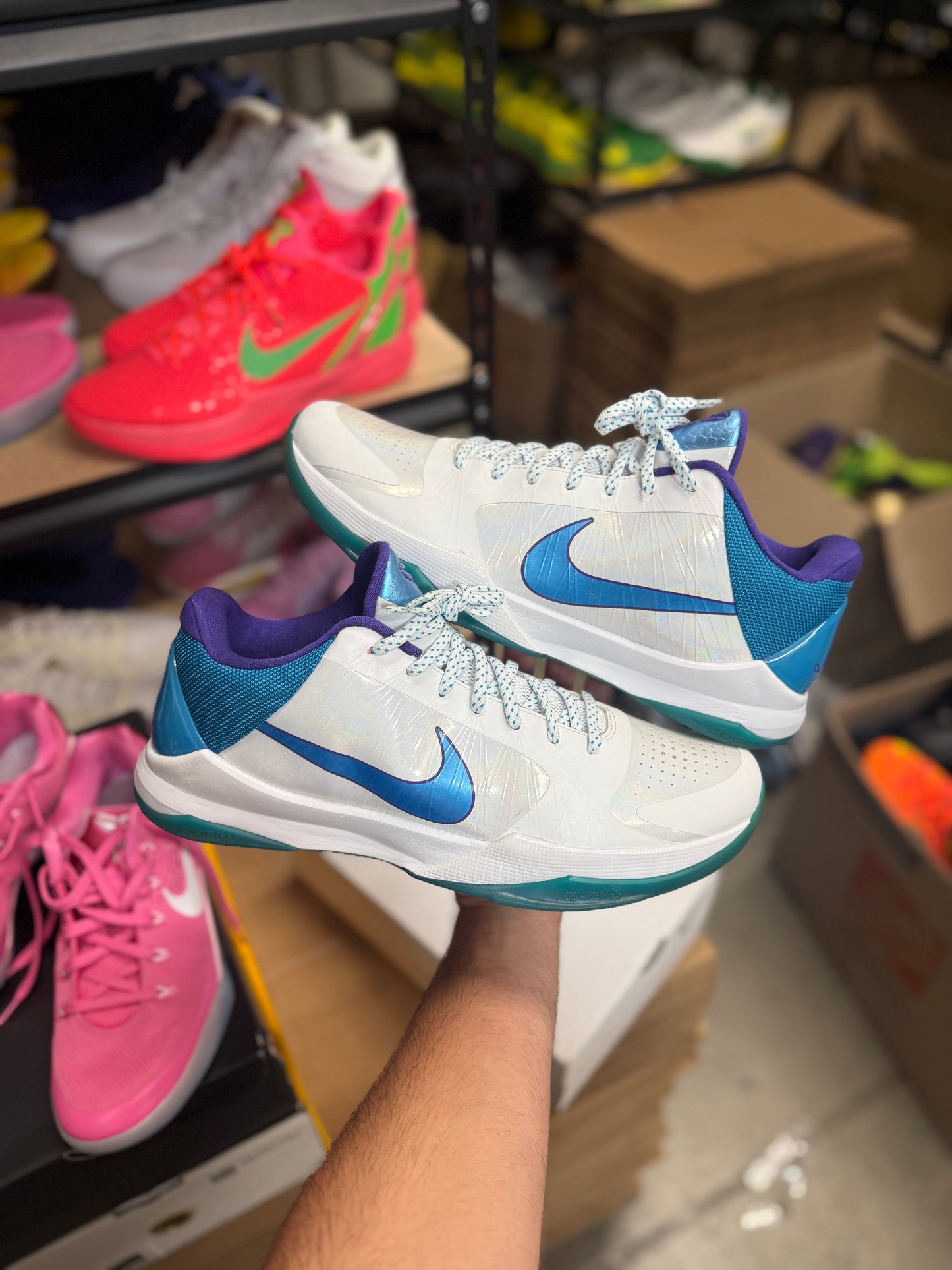 Kobe 5 Draft Day (13)