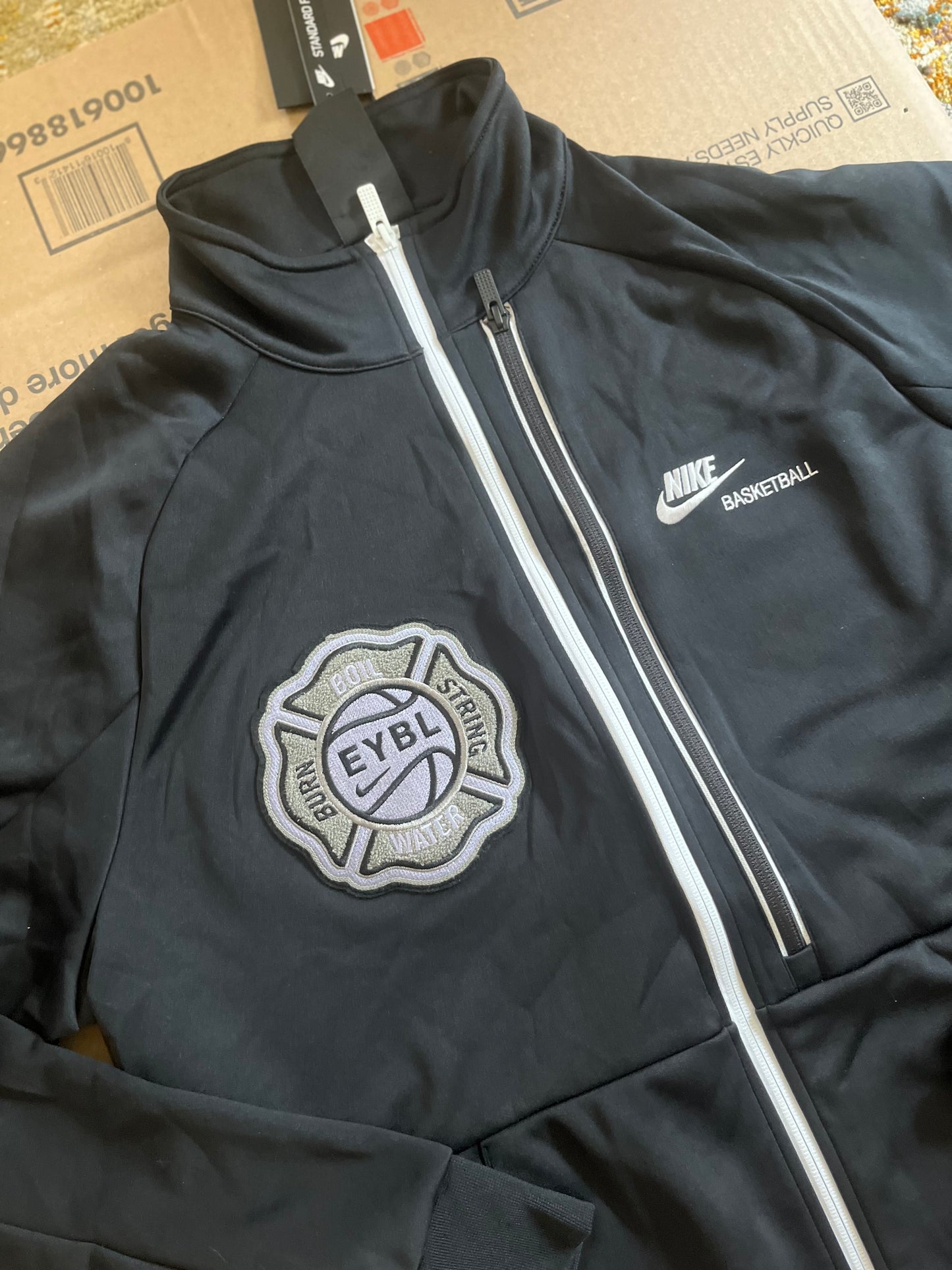 EYBL jacket(XL-Tall)