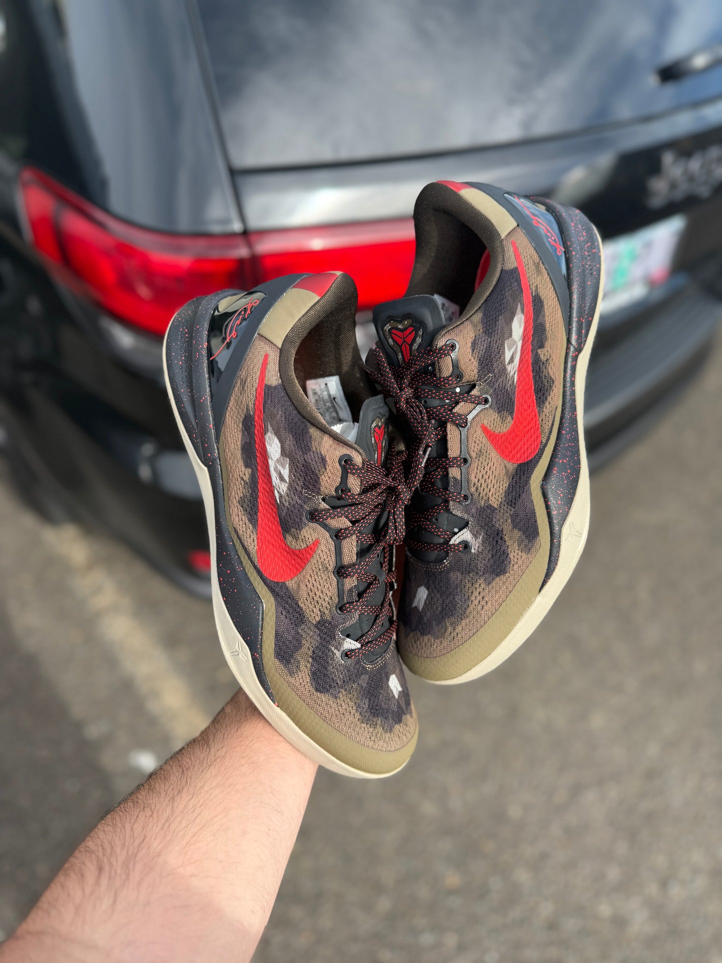 Kobe 8 Python (size 14)