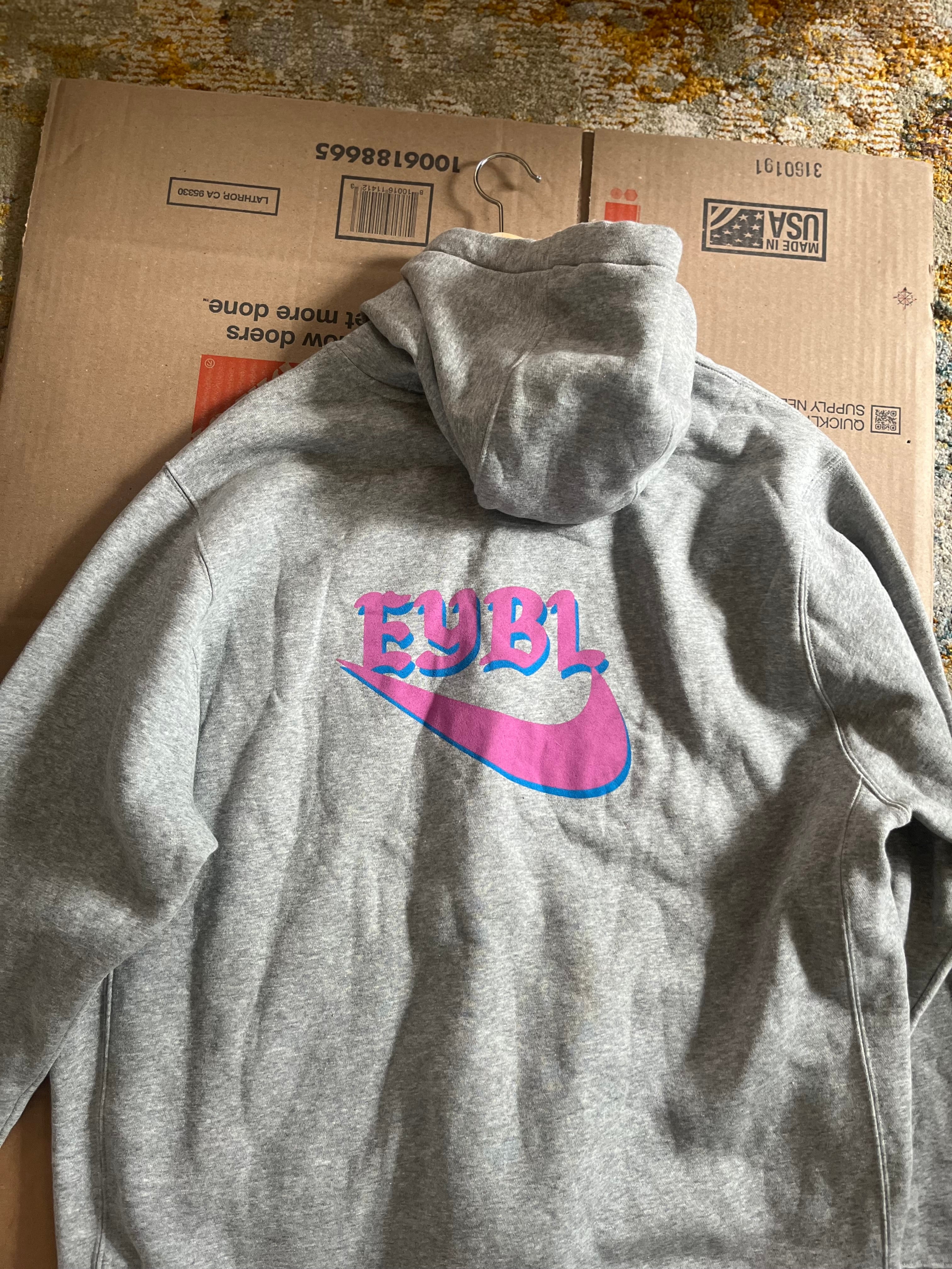 EYBL hoodie XL PDX Resell