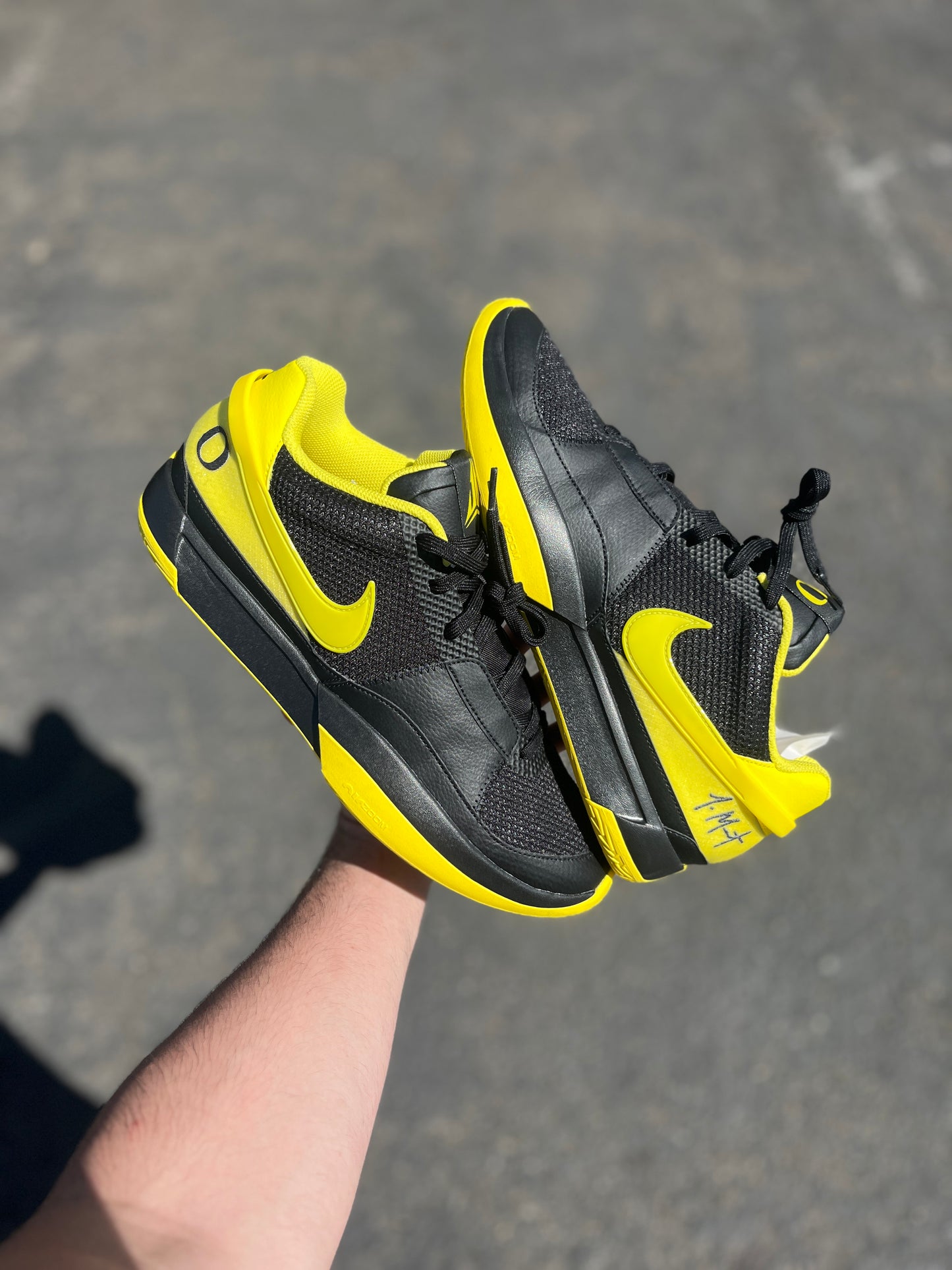 Ja Oregon PE (size 12.5)