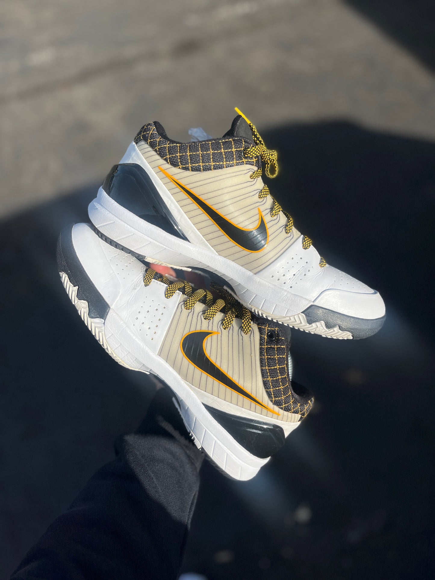 Del sol 4 (size 8.5)