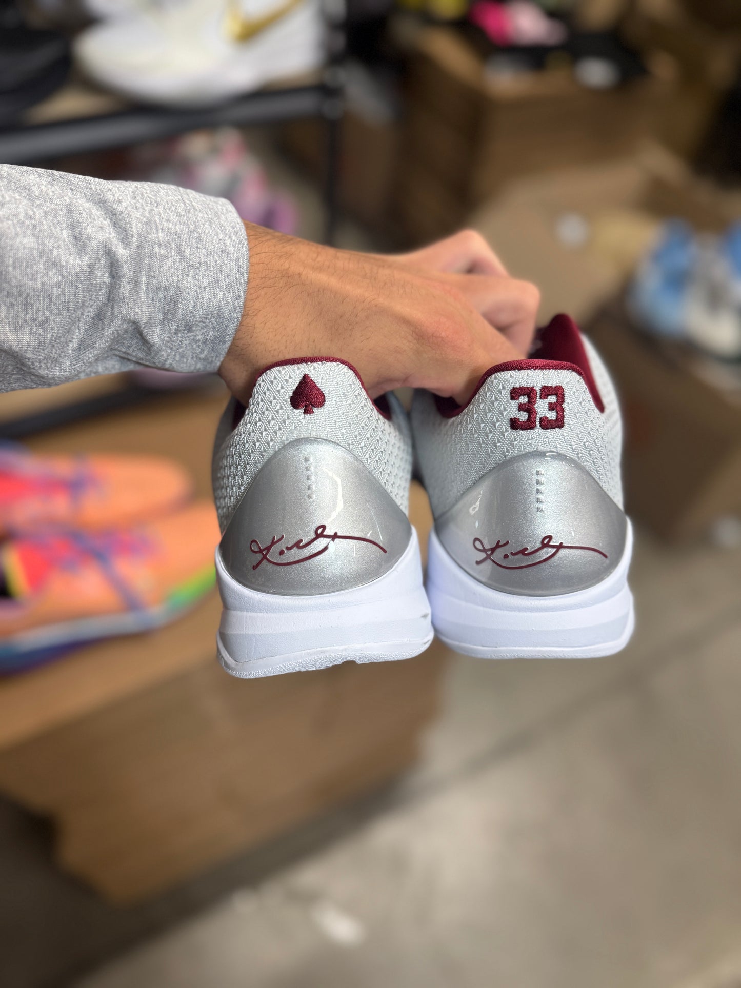 Kobe 5 Lower Merion (13.5)