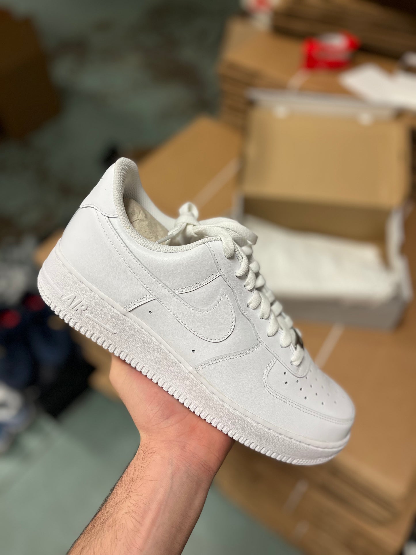 Af1 ‘White’