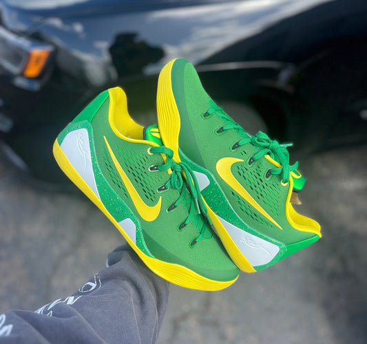 Oregon PE 9 (12 / 13 / 15 / 16)