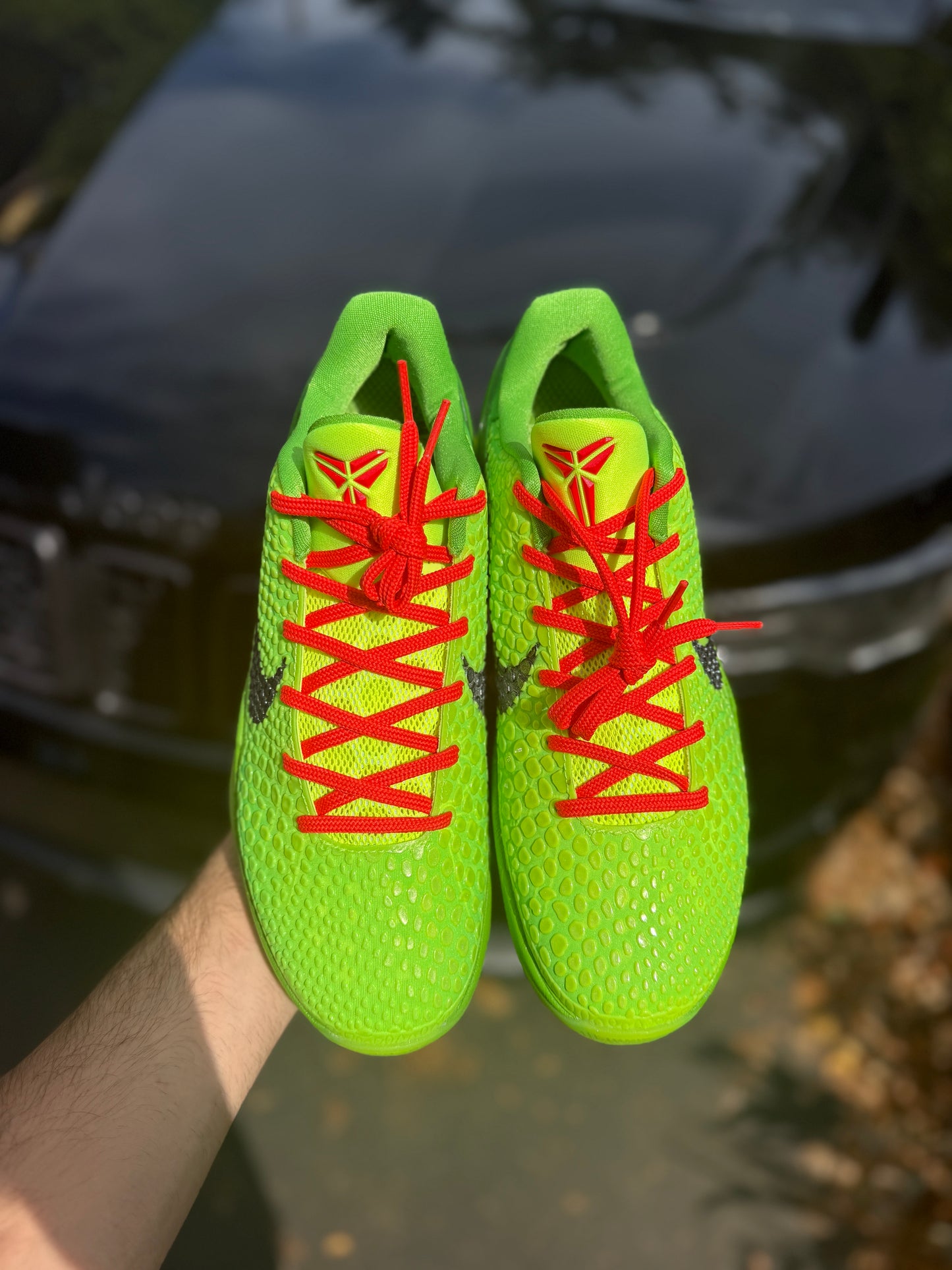 Grinch (size 9.5)