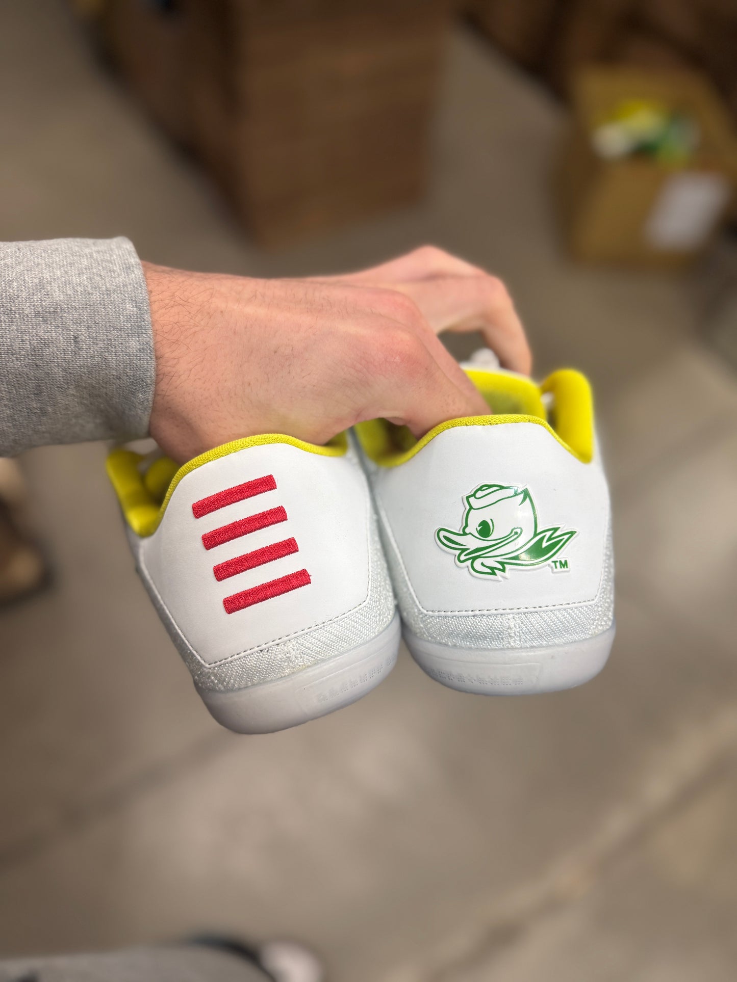 Kobe 11 Oregon PE (9.5)