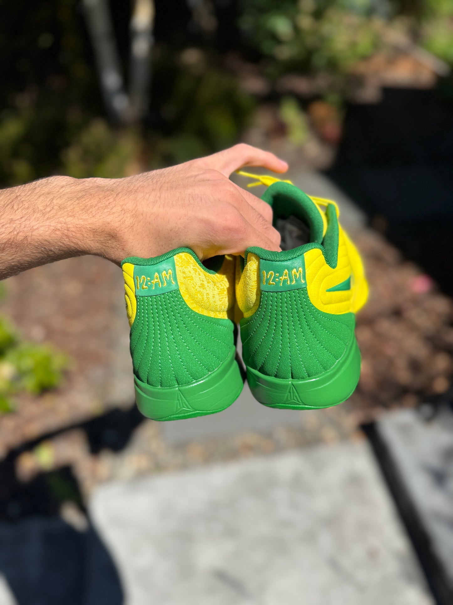 Ja Oregon PE (size 13)