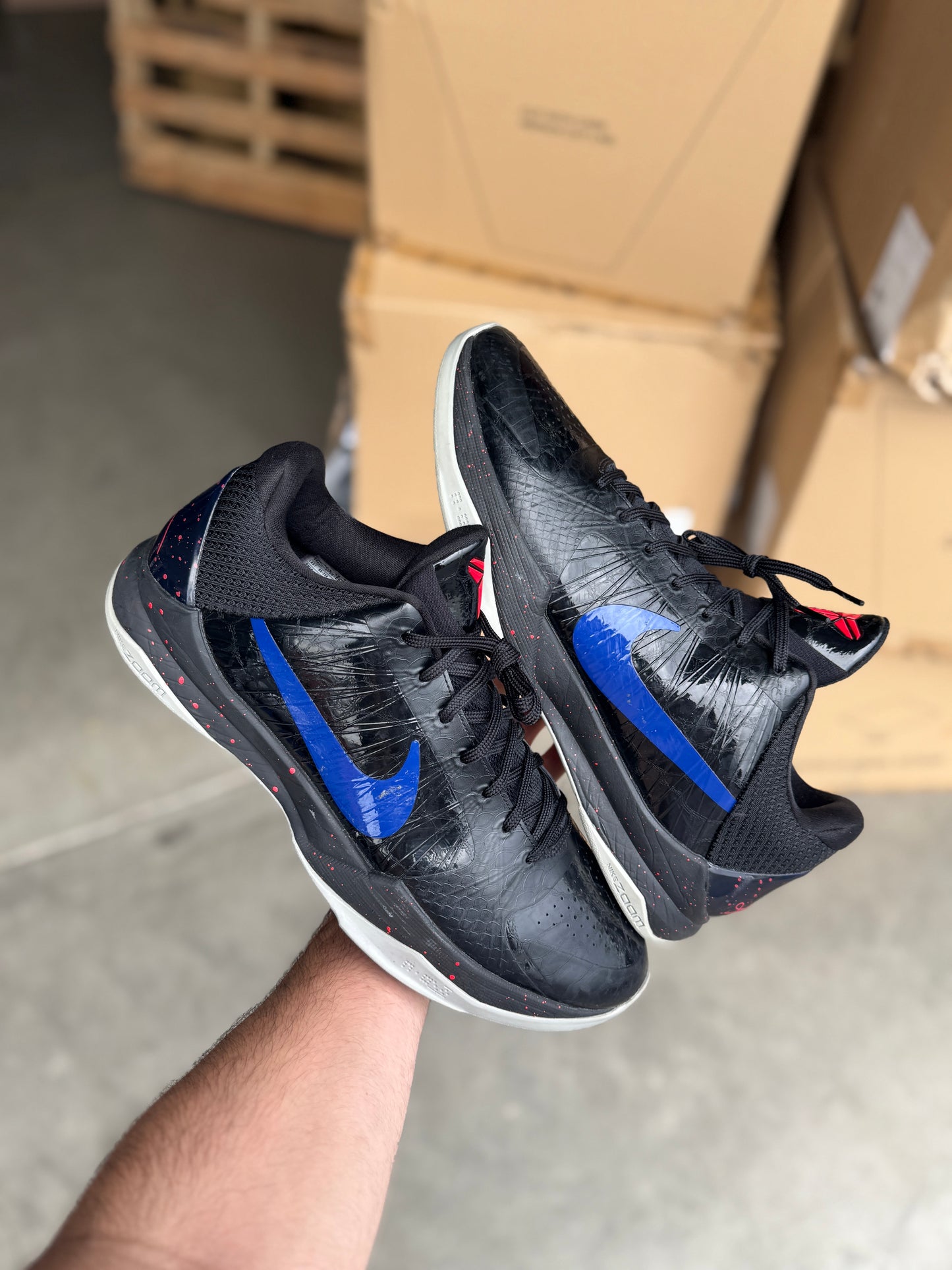Tobias Harris PE (size 15)