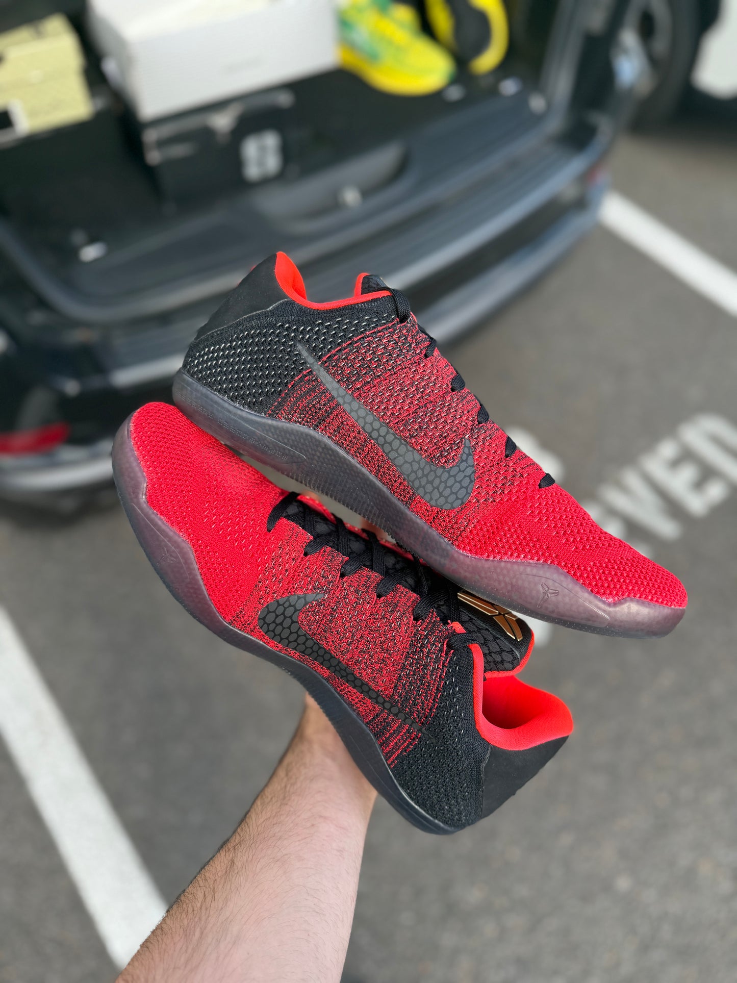 Kobe 11 Achilles Heel (size 13)
