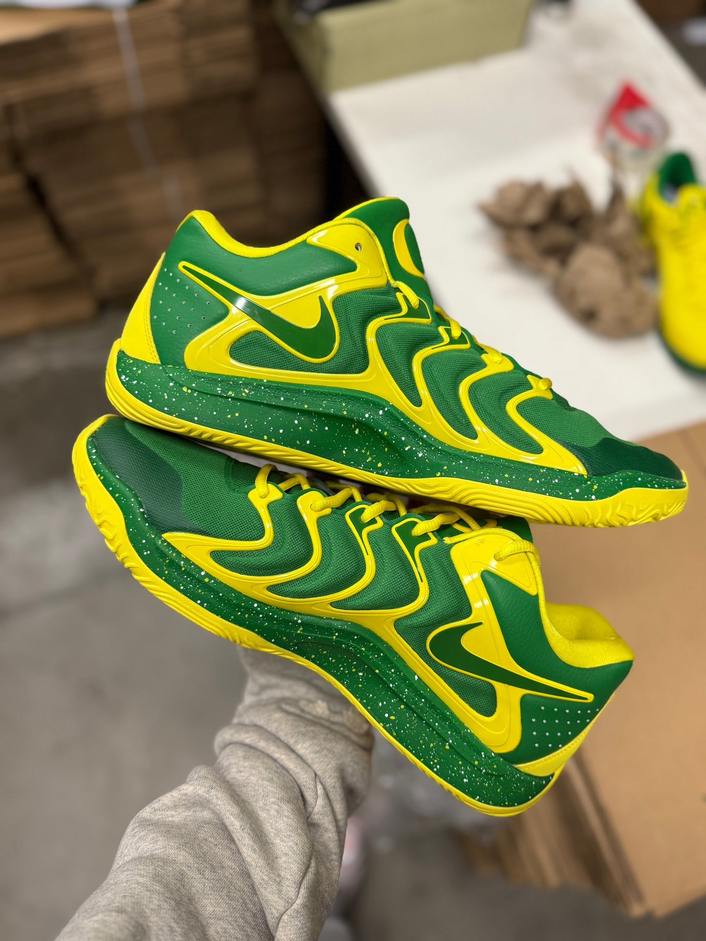 KD17 Oregon PE (size 14)