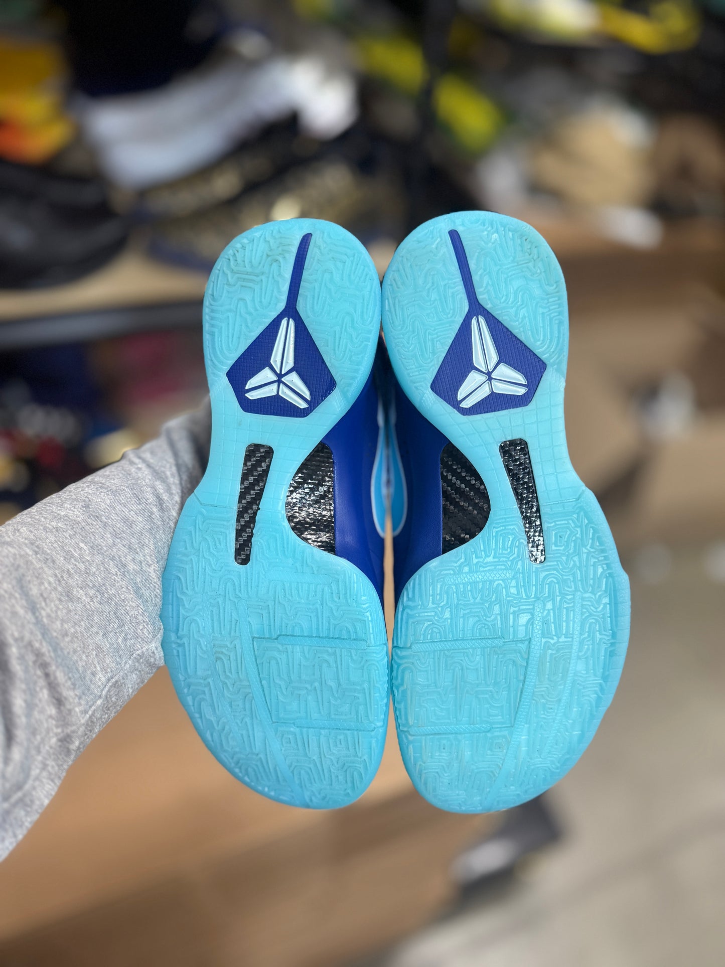 Kobe 5 X-Ray (11.5)