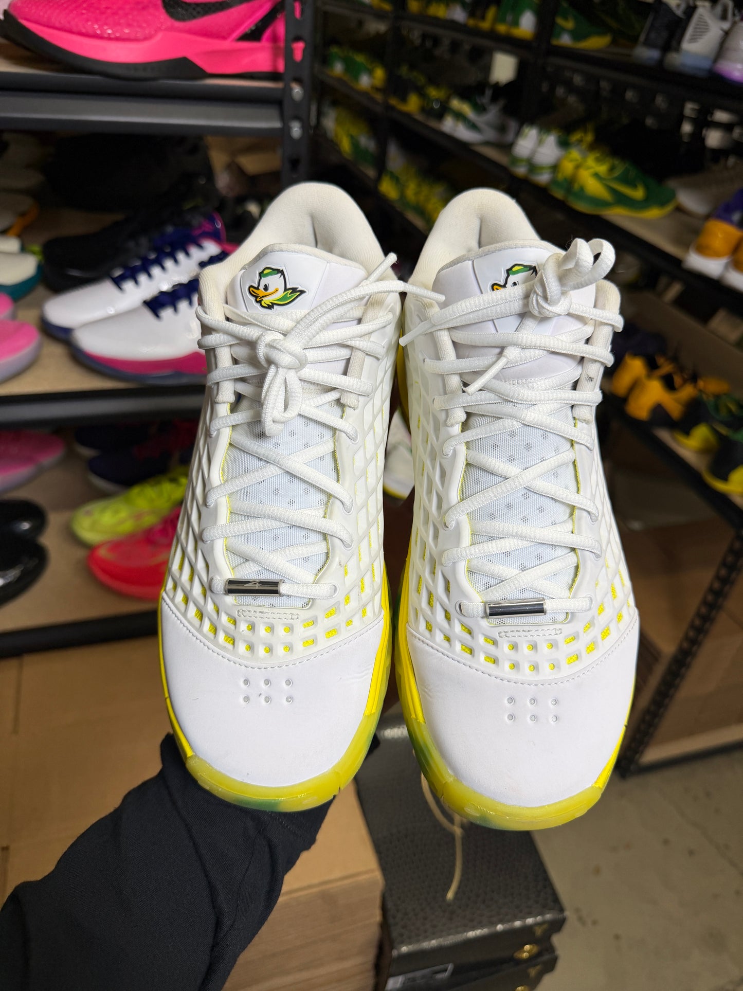 Kobe 3 Oregon PE (8.5)