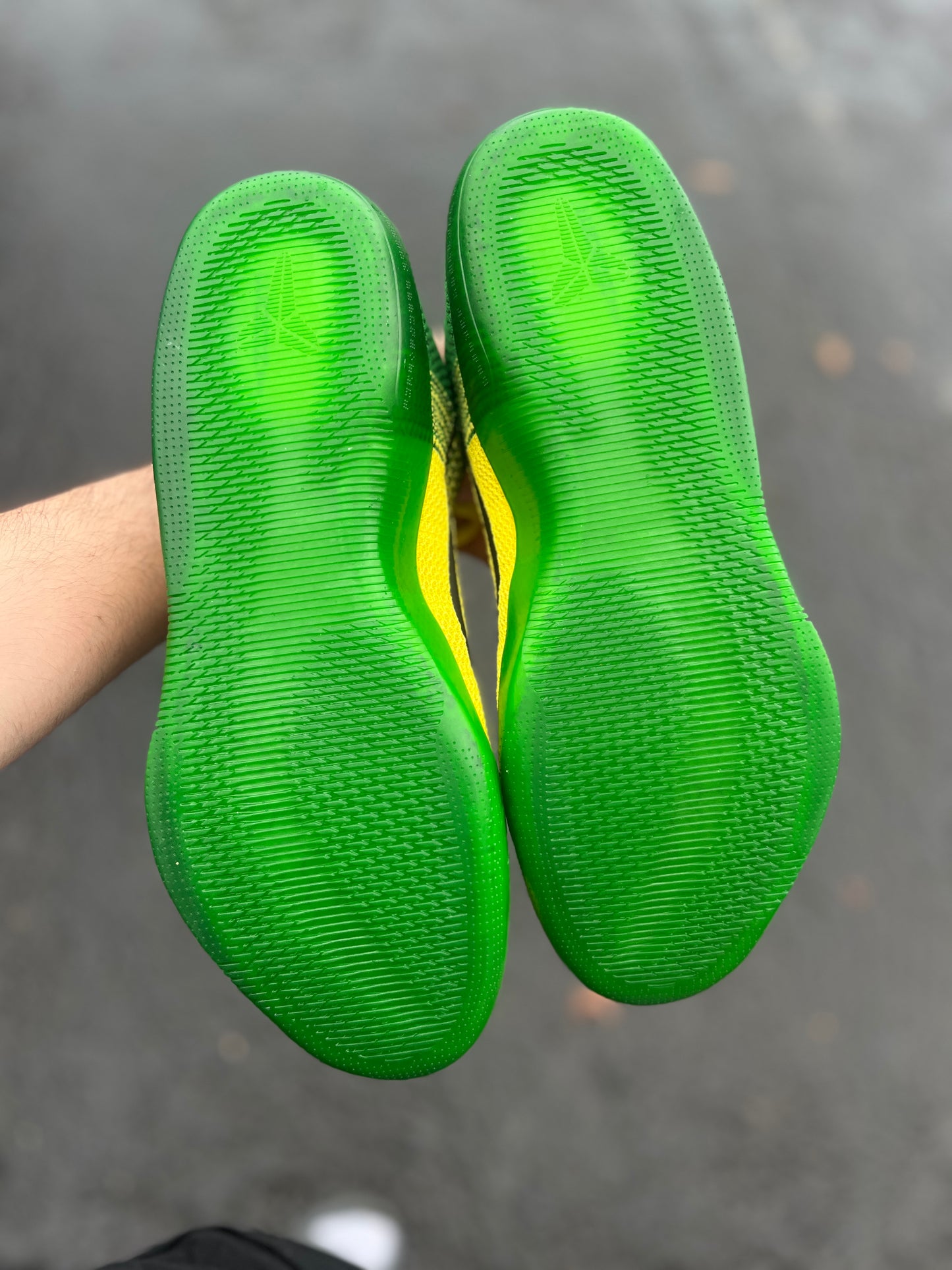 Oregon PE (size 12)