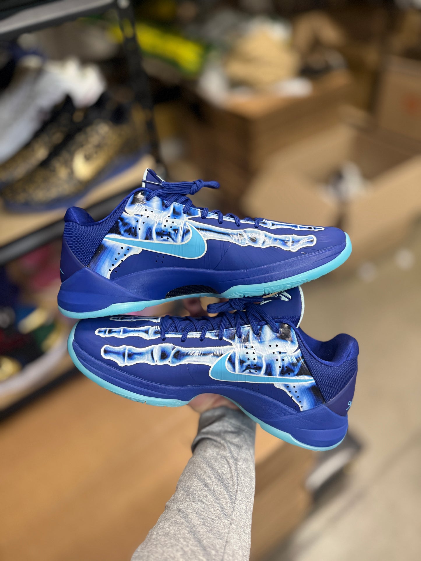 Kobe 5 X-Ray (11.5)