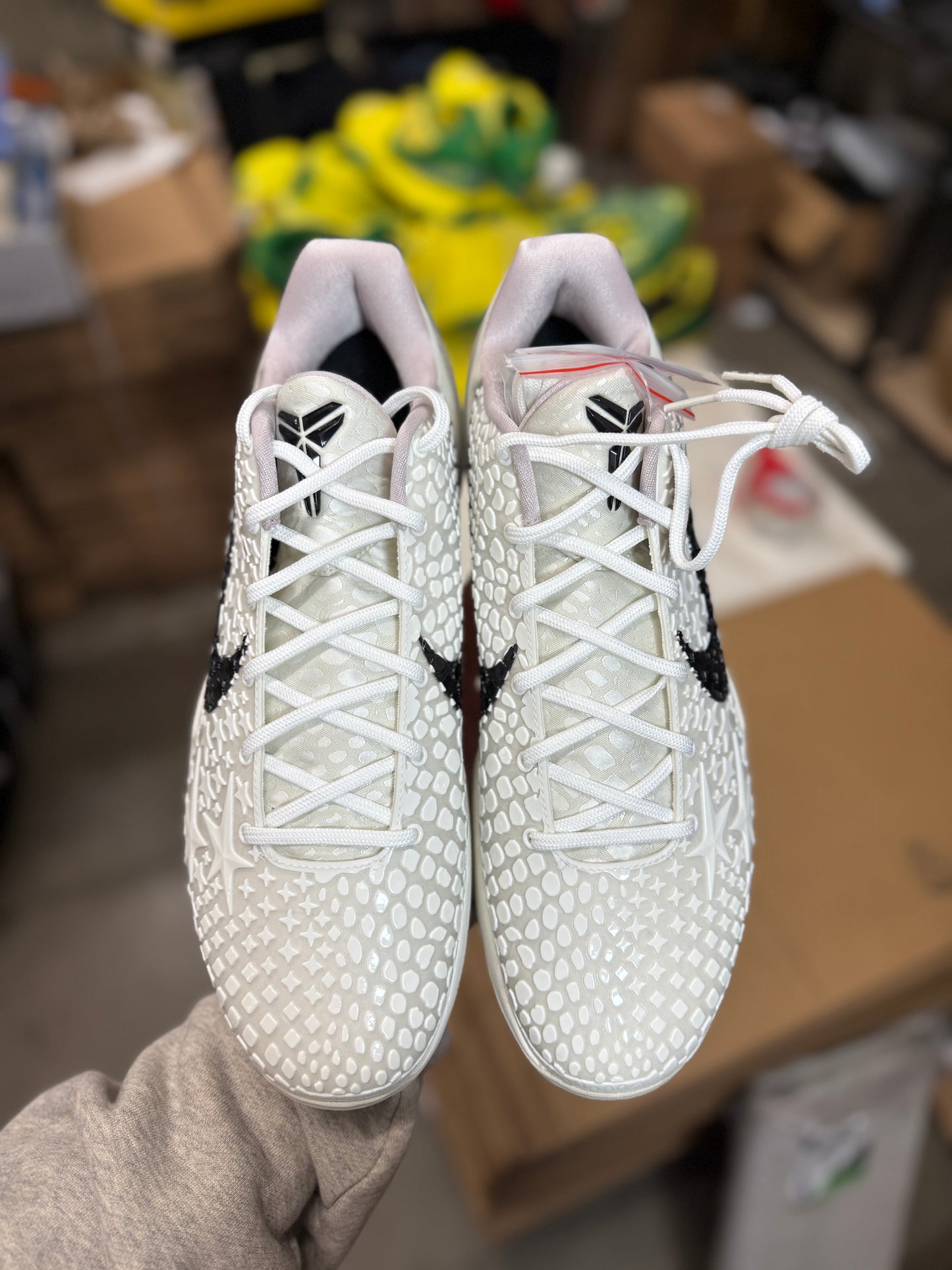 Kobe 6 Allstar (size 13)