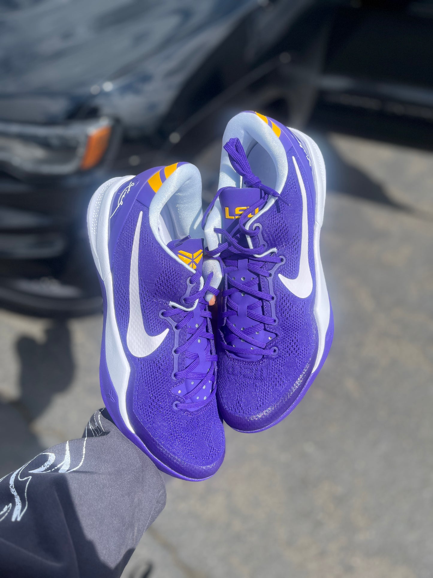 LSU 8 PE (9.5,11.5)