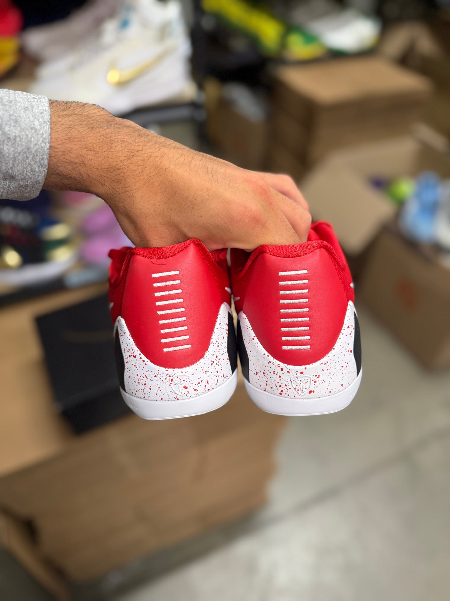 Kobe 9 TB