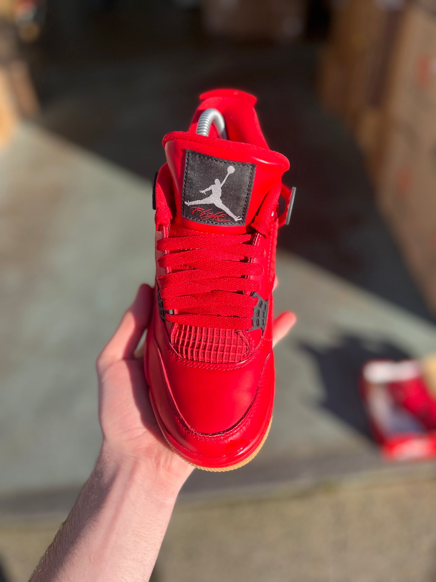 AJ4 (size 5.5)