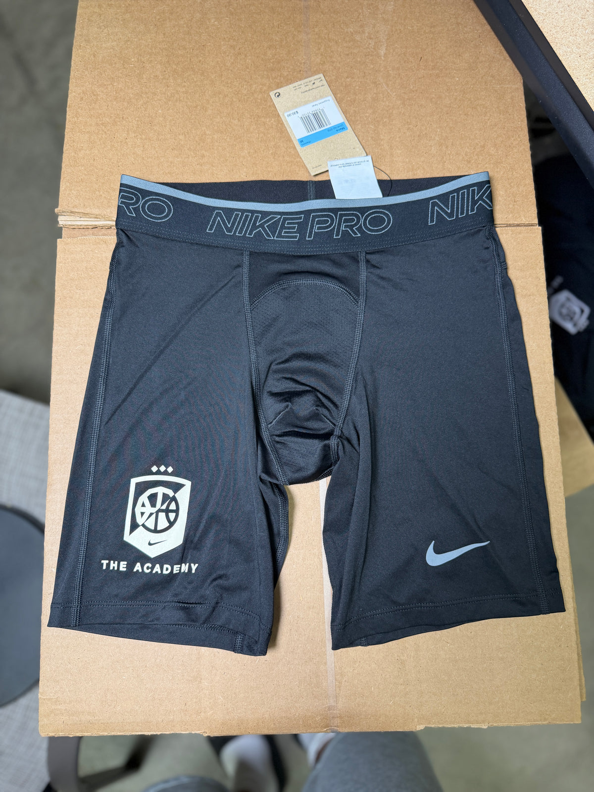 Eybl Academy compression