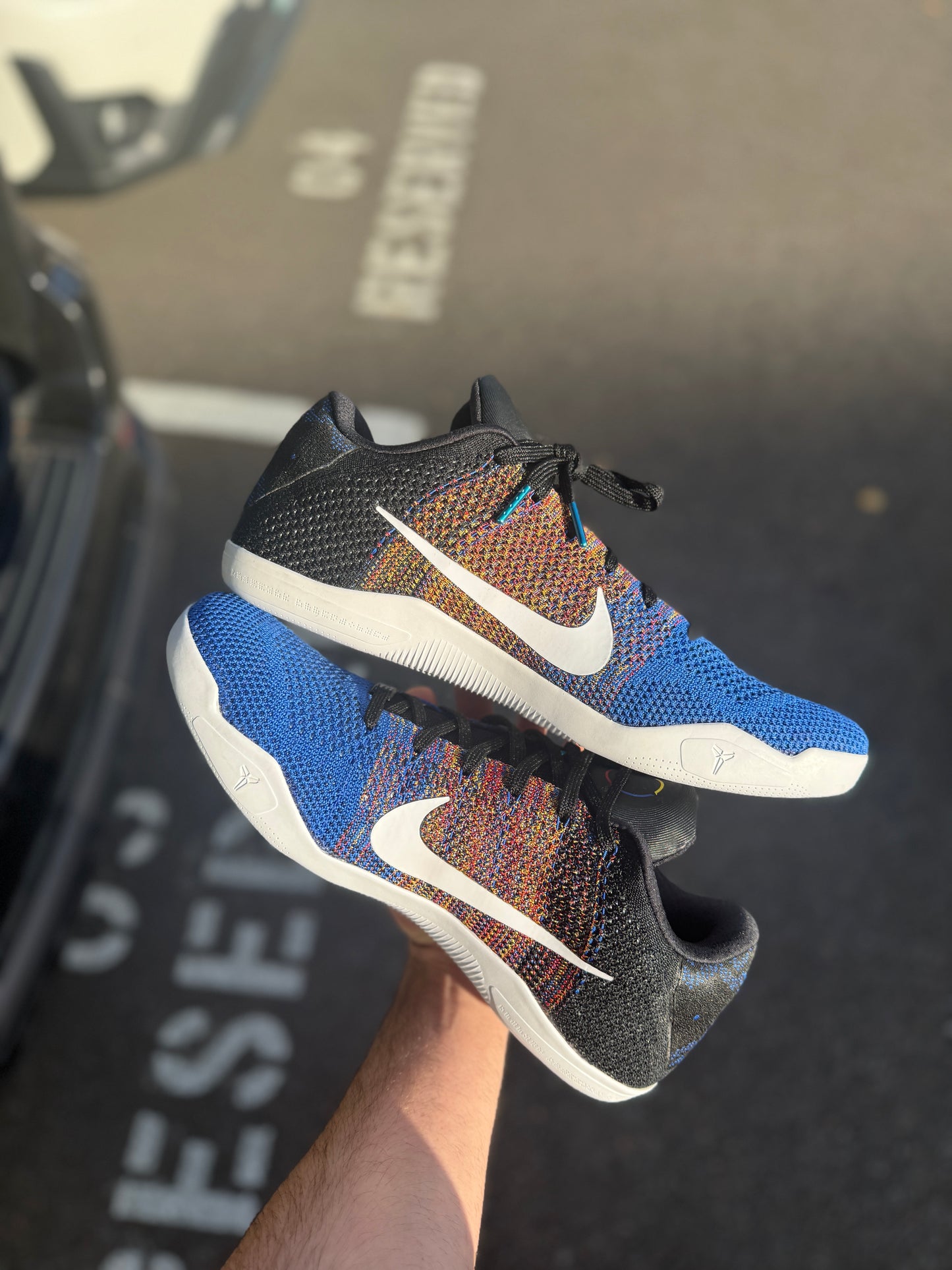 Kobe 11 BHM (size 13)